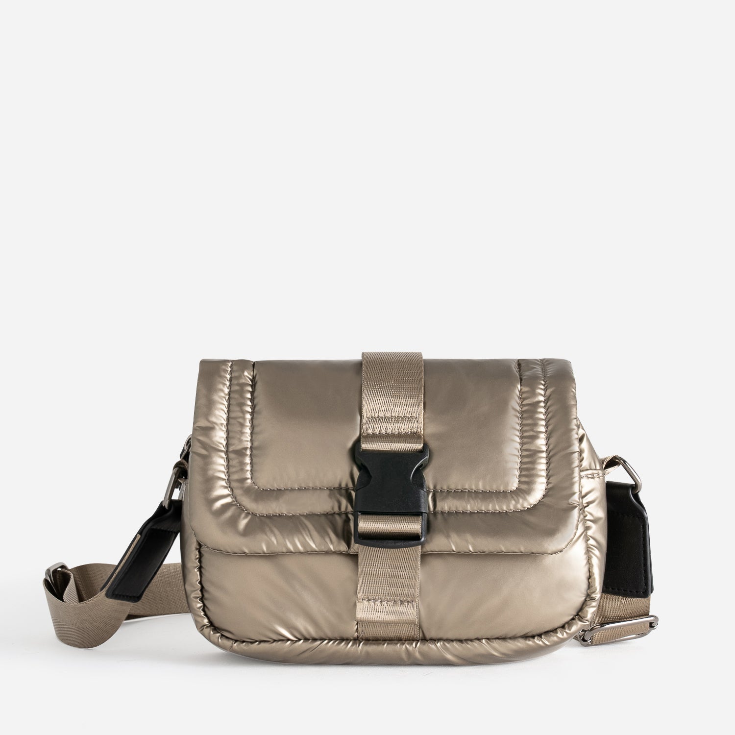 Sac à outlet main texto