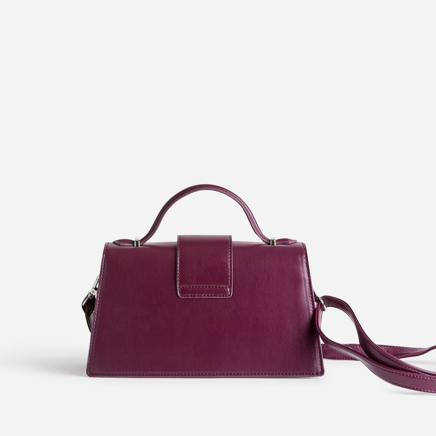 Sac à main prune deals
