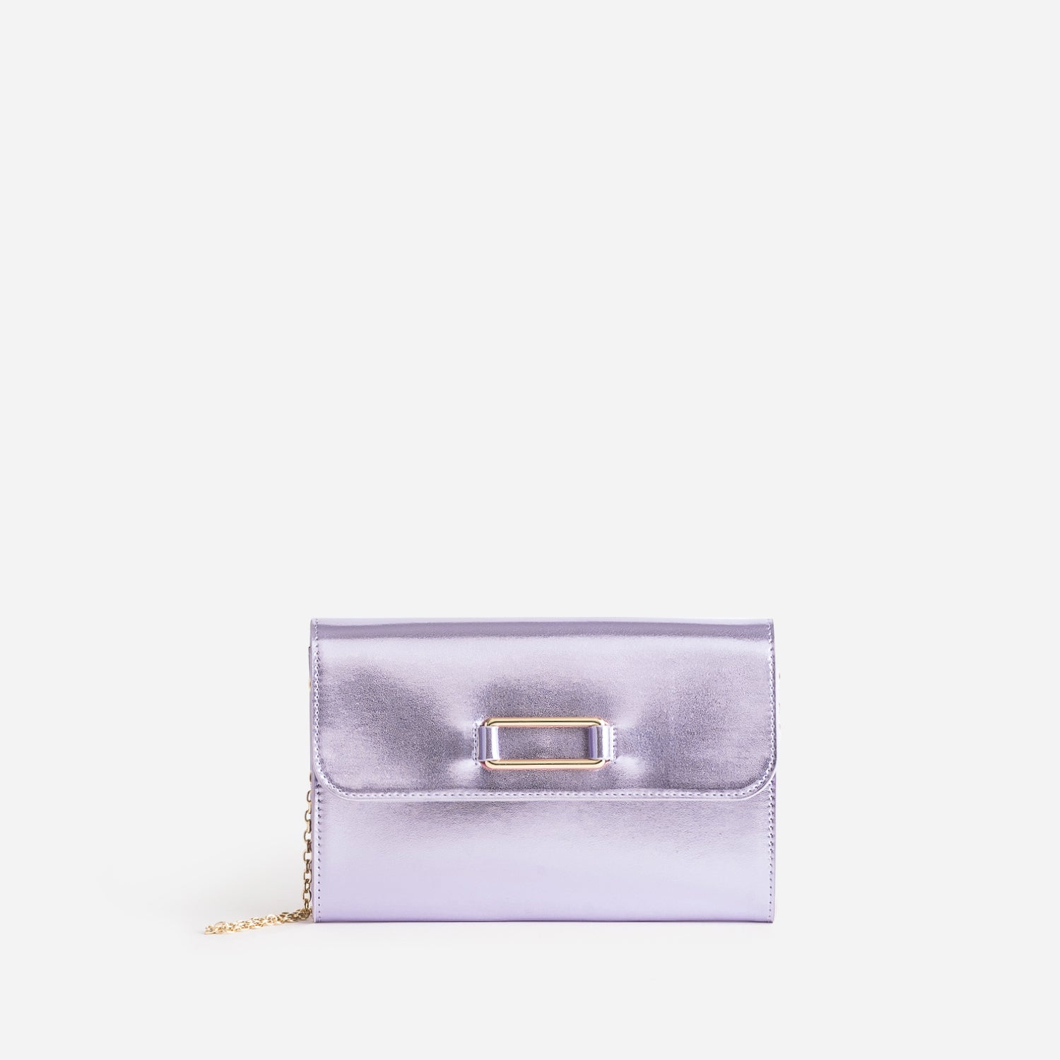Pochette lilas m tallis e