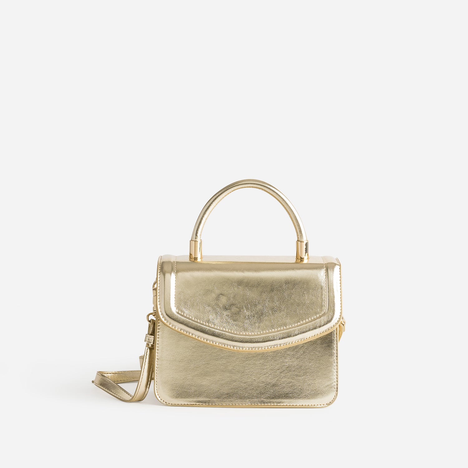 Sac a main métallisé hotsell