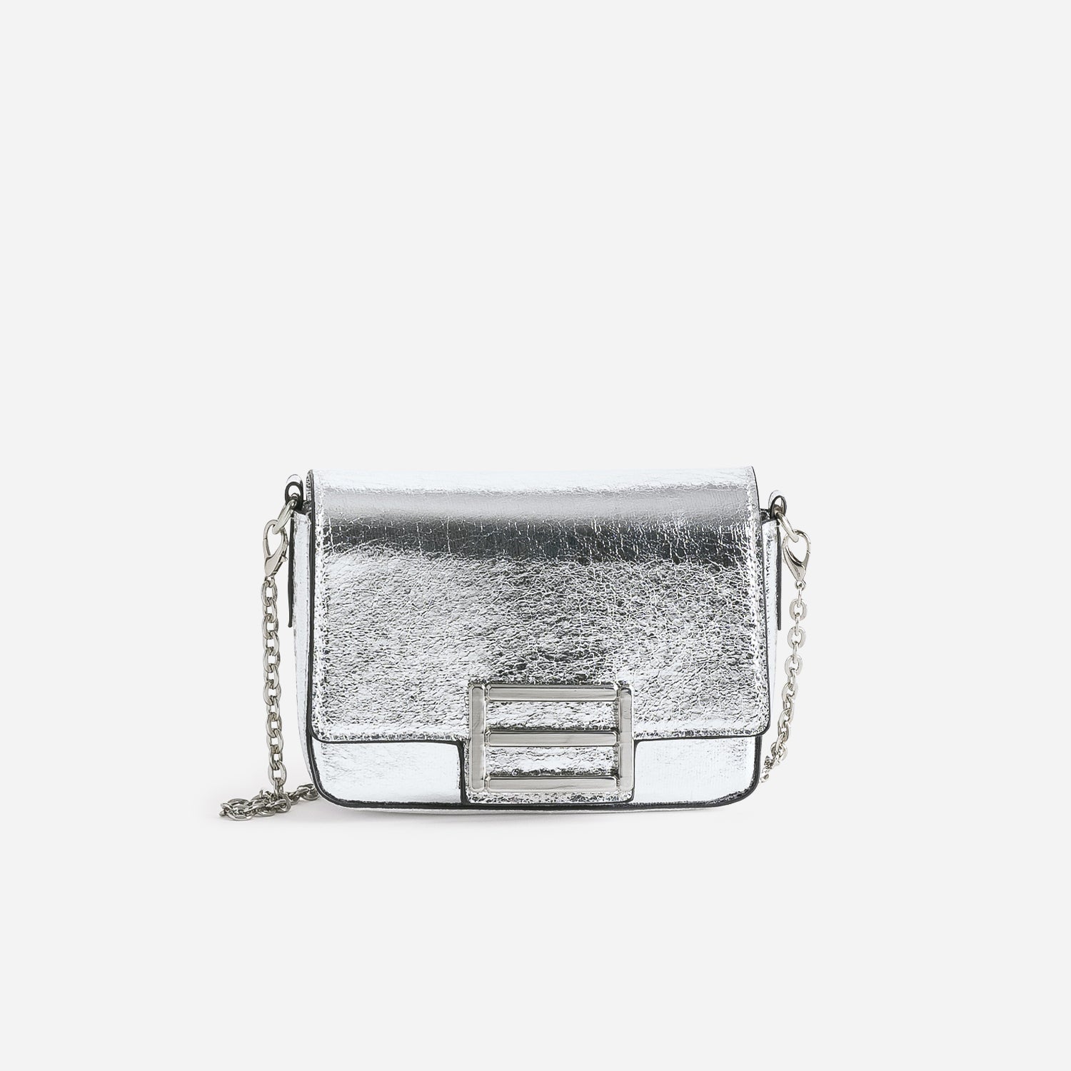 Sac a main hotsell argenté