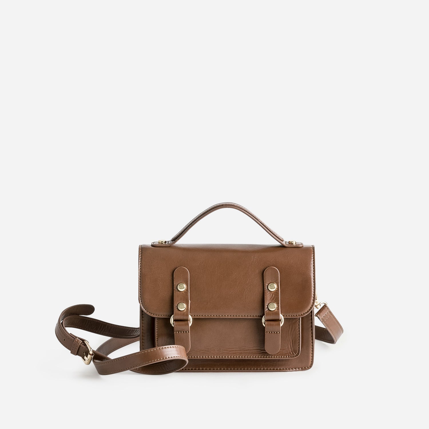 Sac cartable marron top