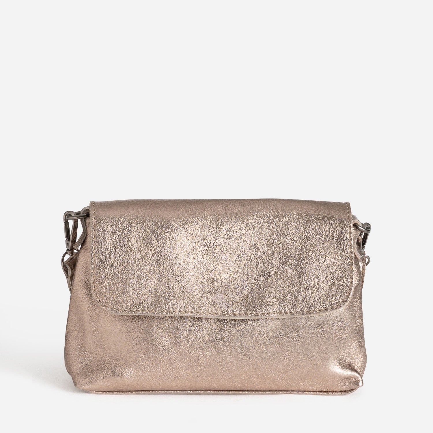 Sac cuir métallisé outlet