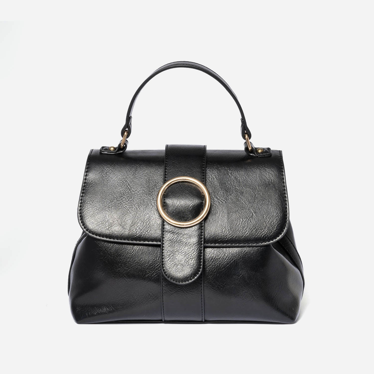 Sac avec anse ronde sales