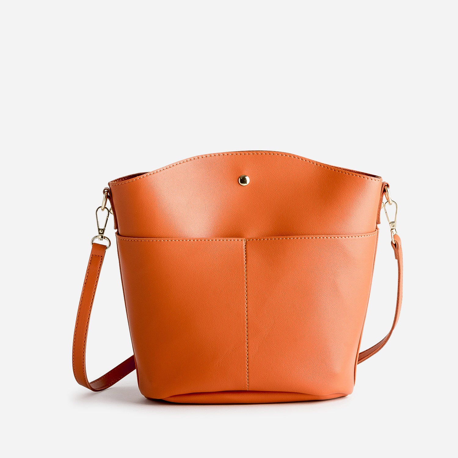 Sac à main best sale orange