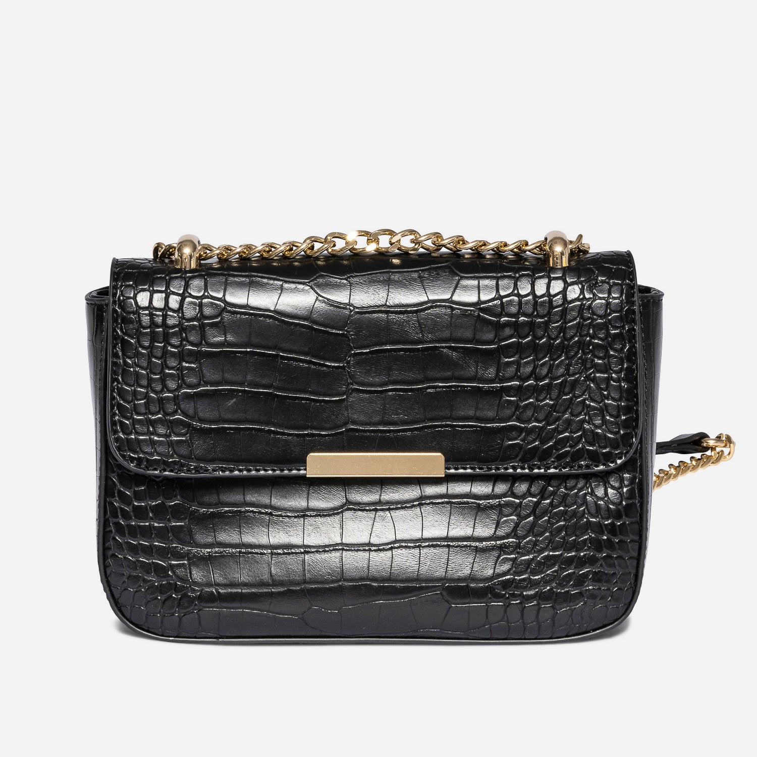 Sac a clearance main effet croco