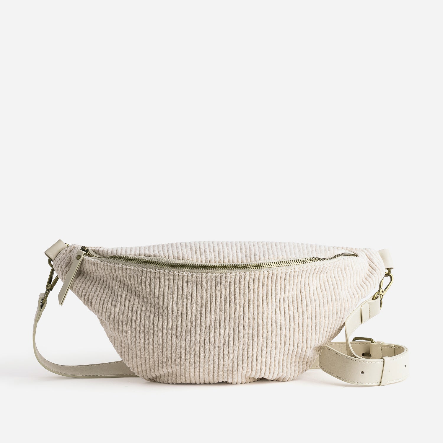 Sac banane blanche hotsell