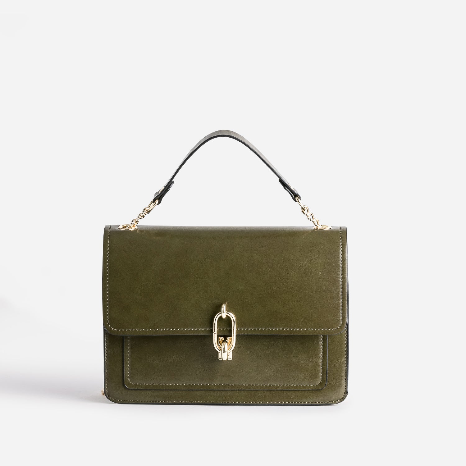 Sac new arrivals vert kaki