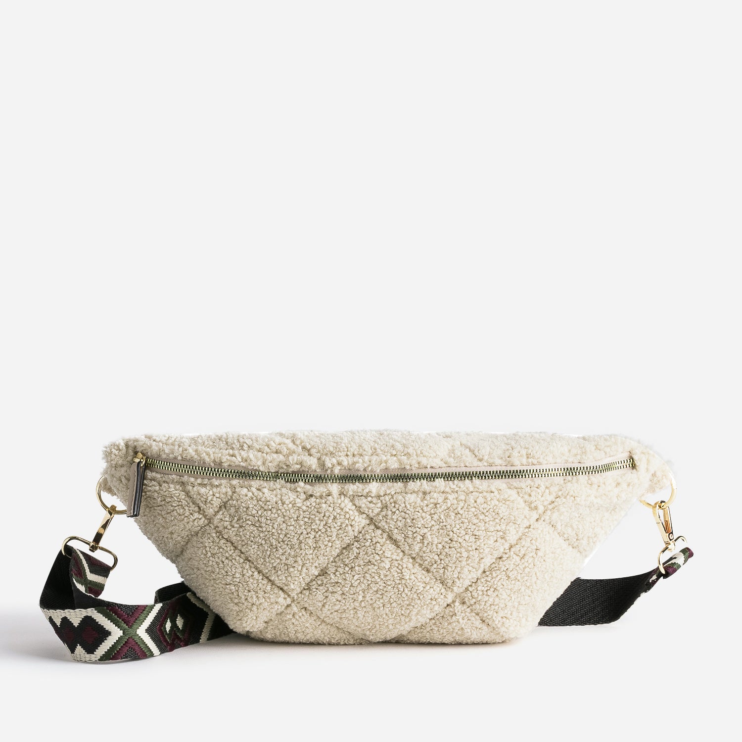 Sac banane hot sale chanel femme