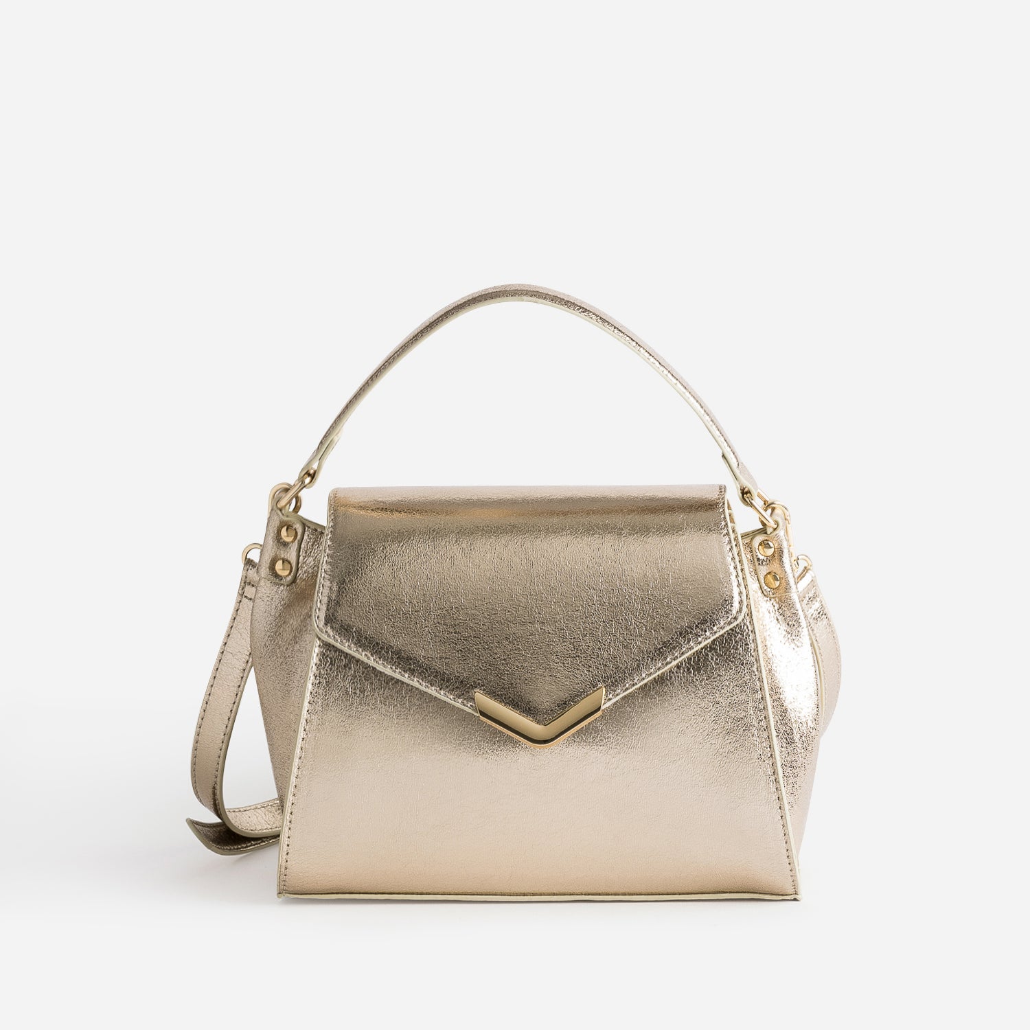 Sac a main dore