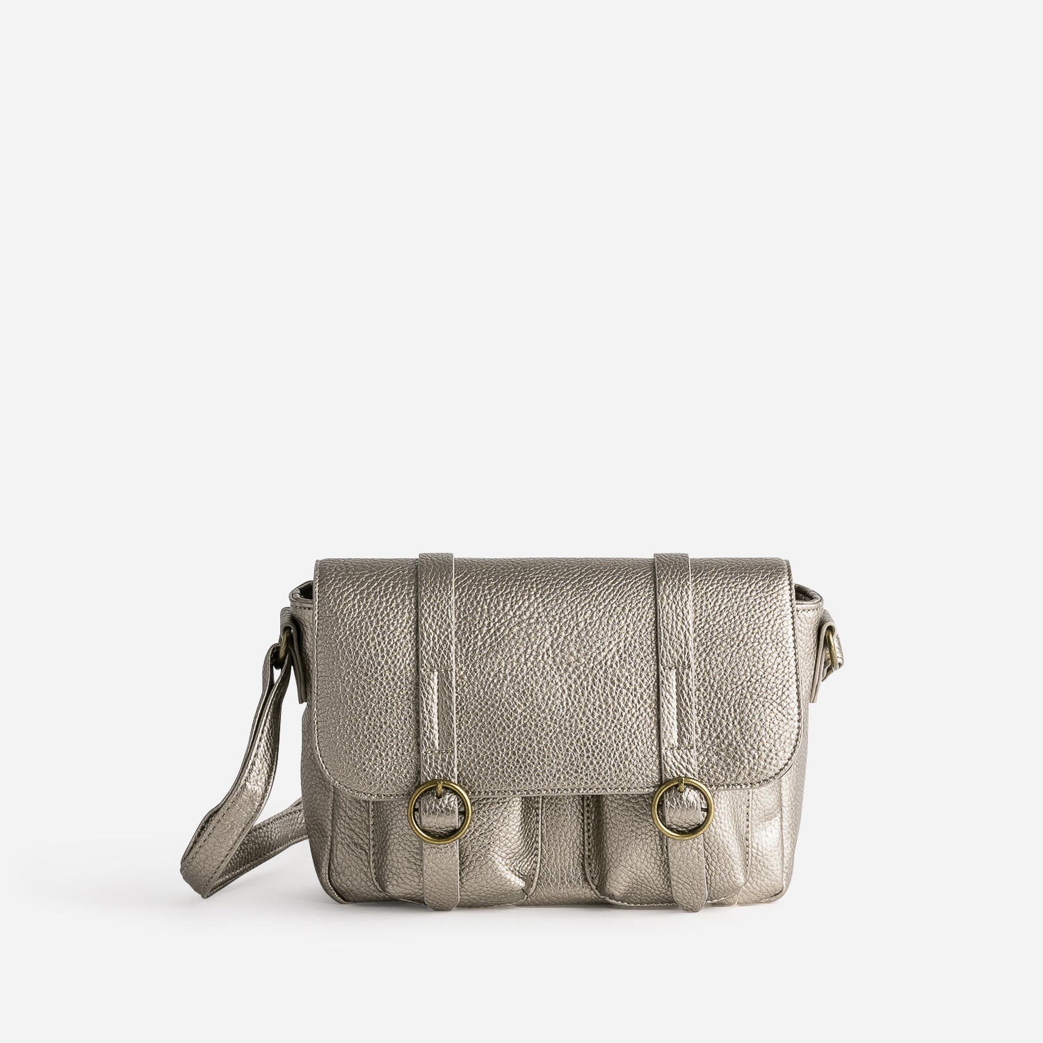 Sac bandoulière taupe outlet
