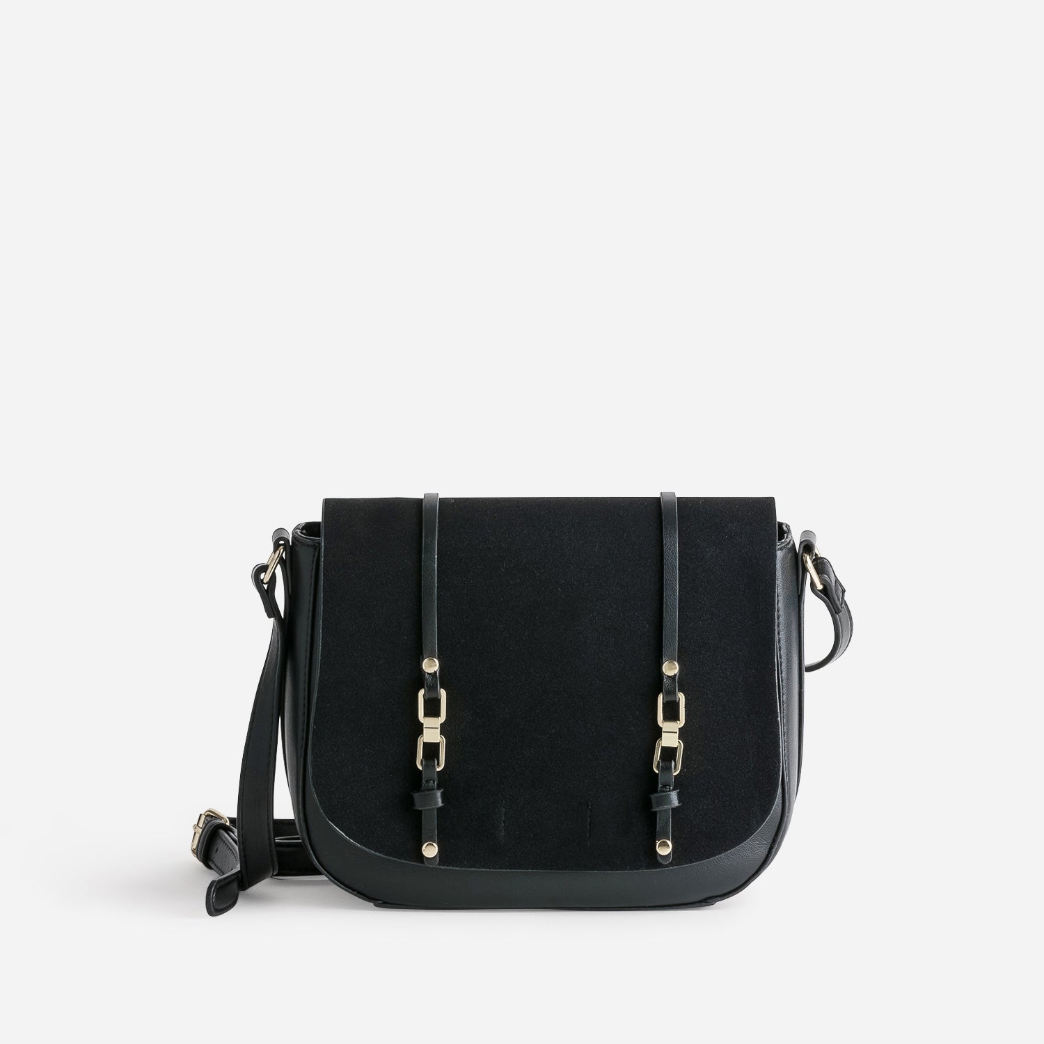 Sac bandouliere noir