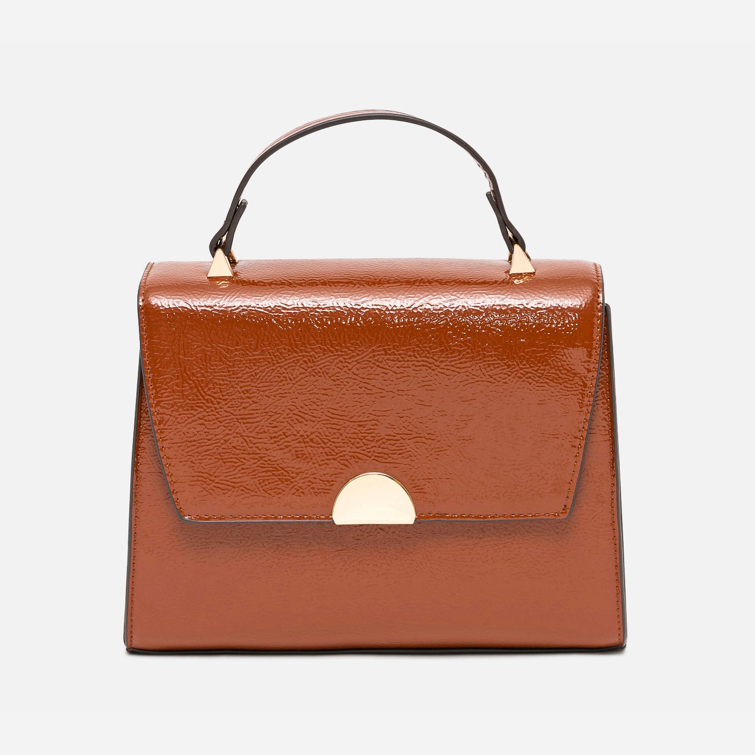 Sac a sales main verni