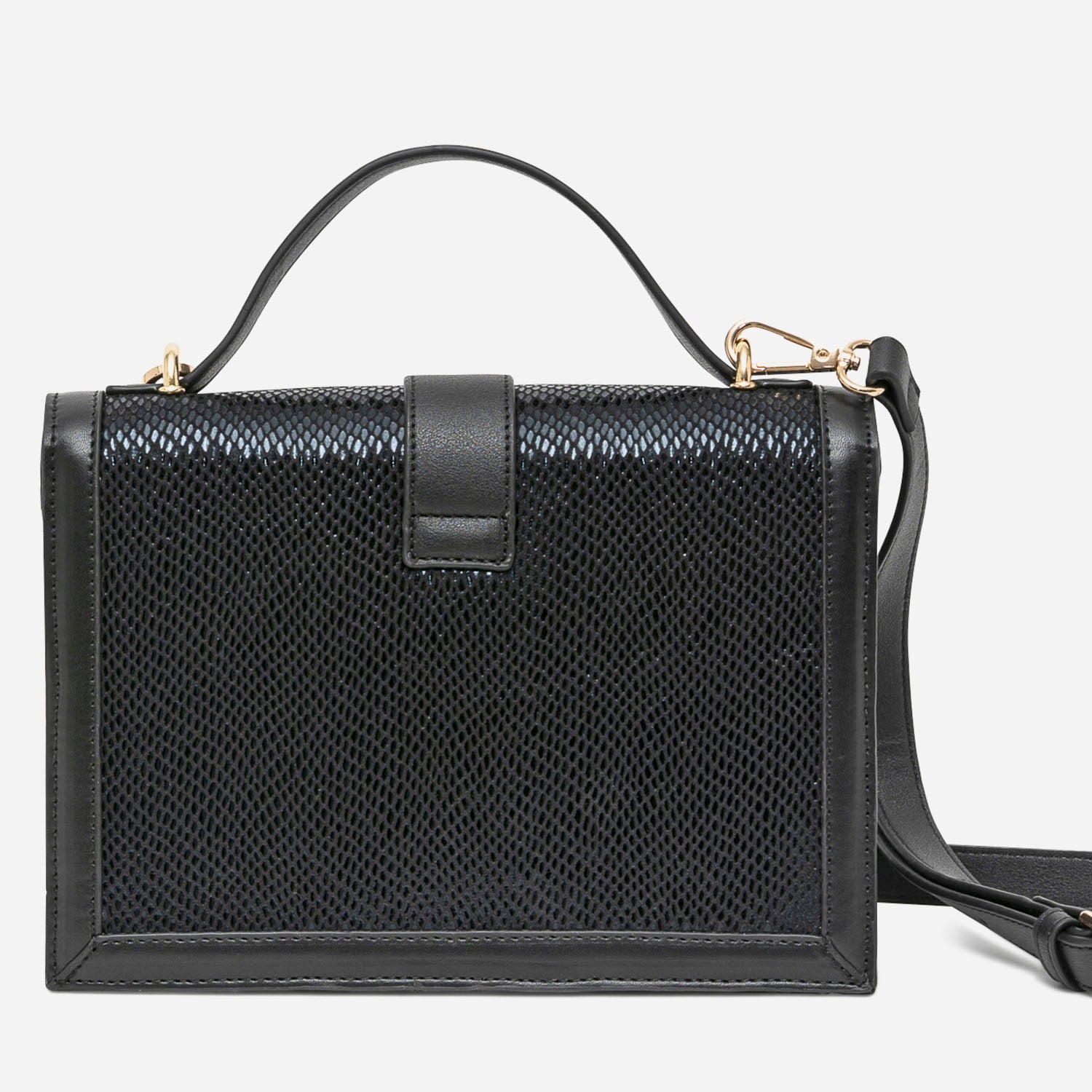 Sac bi matière noir outlet