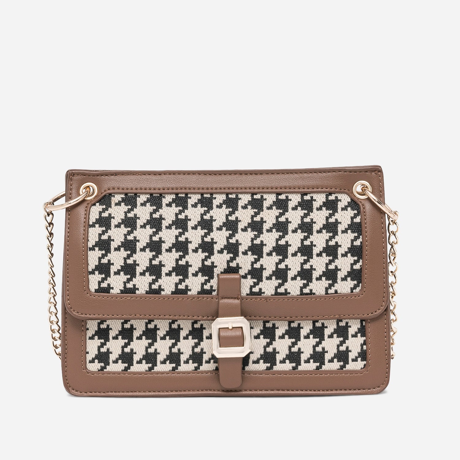 Borse pied de poule sale