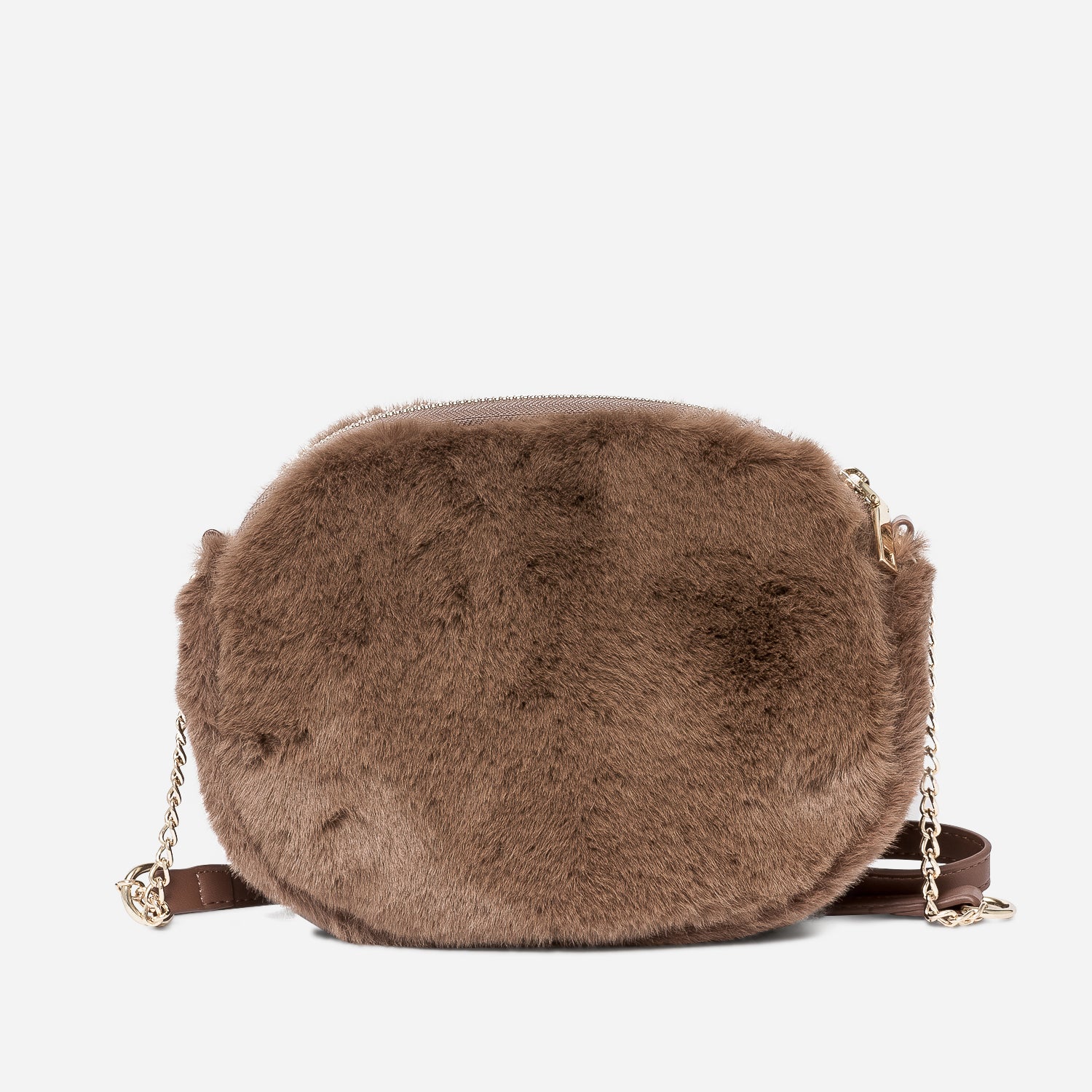 Sac bandouliere outlet fausse fourrure