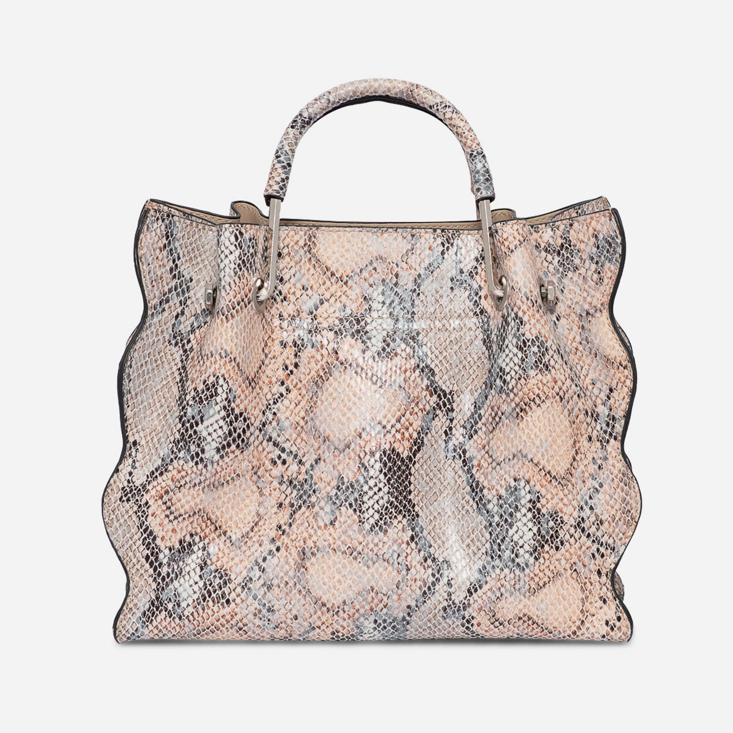 Sac imprimé python outlet