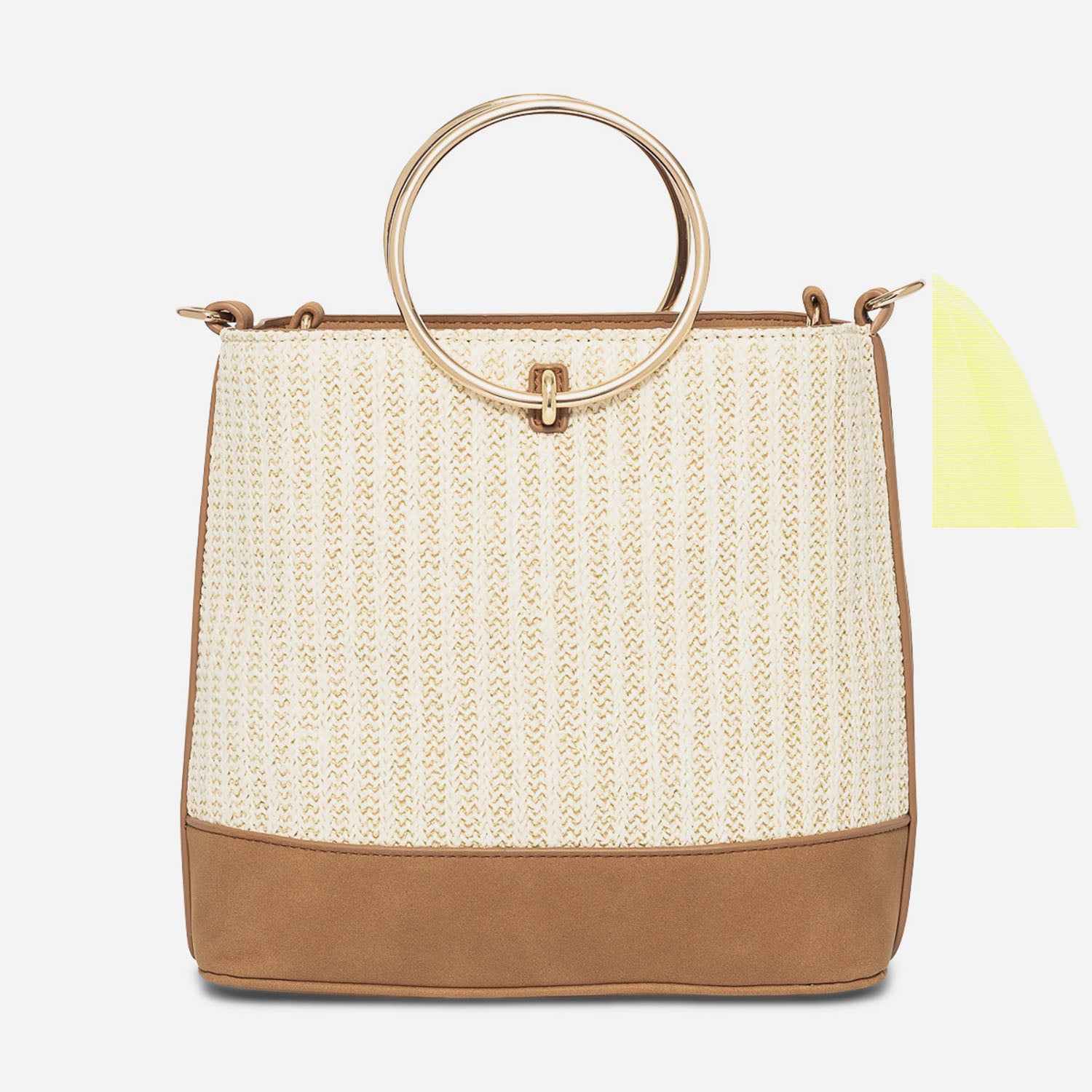 Sac à main bi sale matière