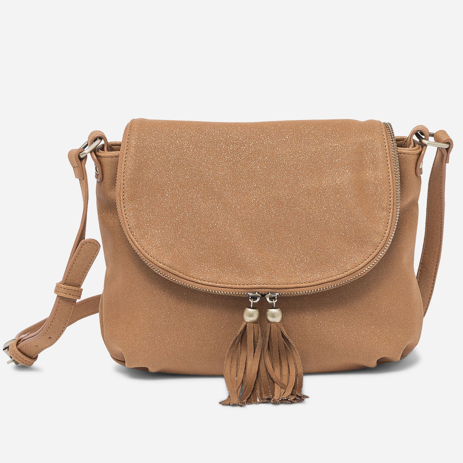 Sac clearance besace irisé