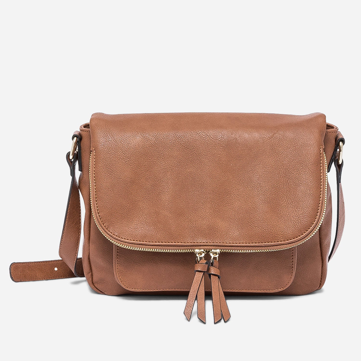 Sac femme marron camel discount