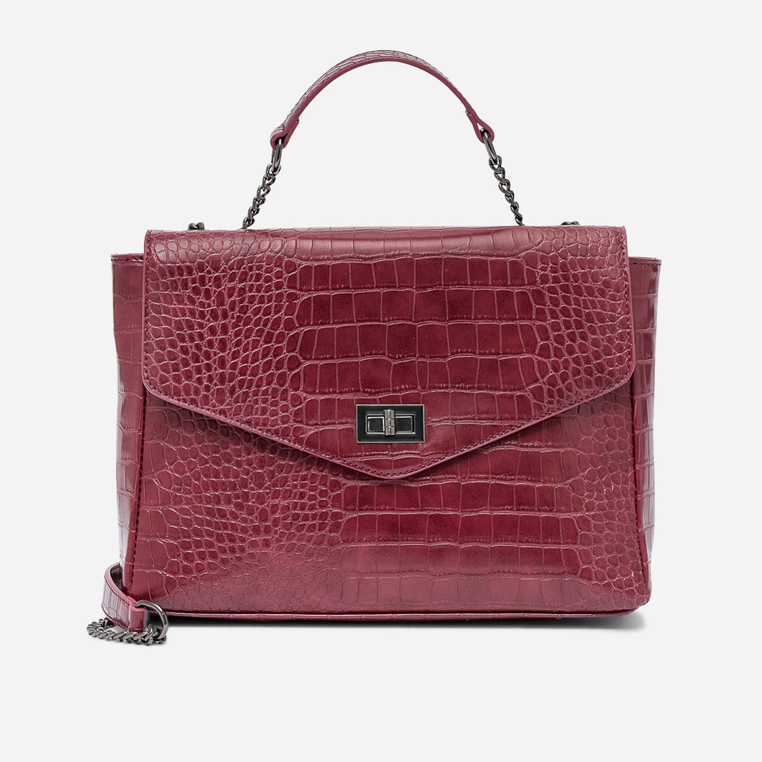 Sac best sale python rouge