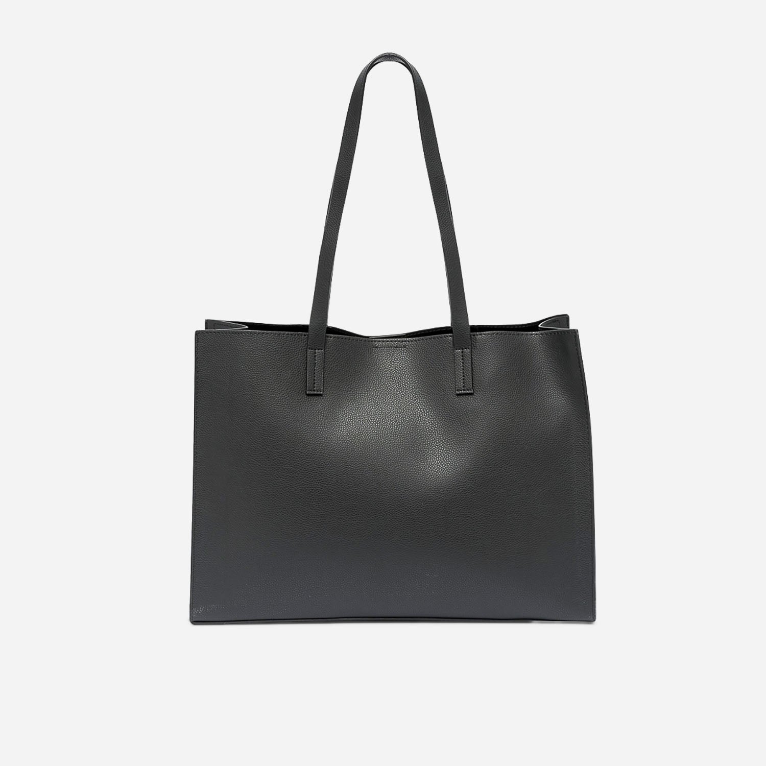 Sac a main shop cabas noir