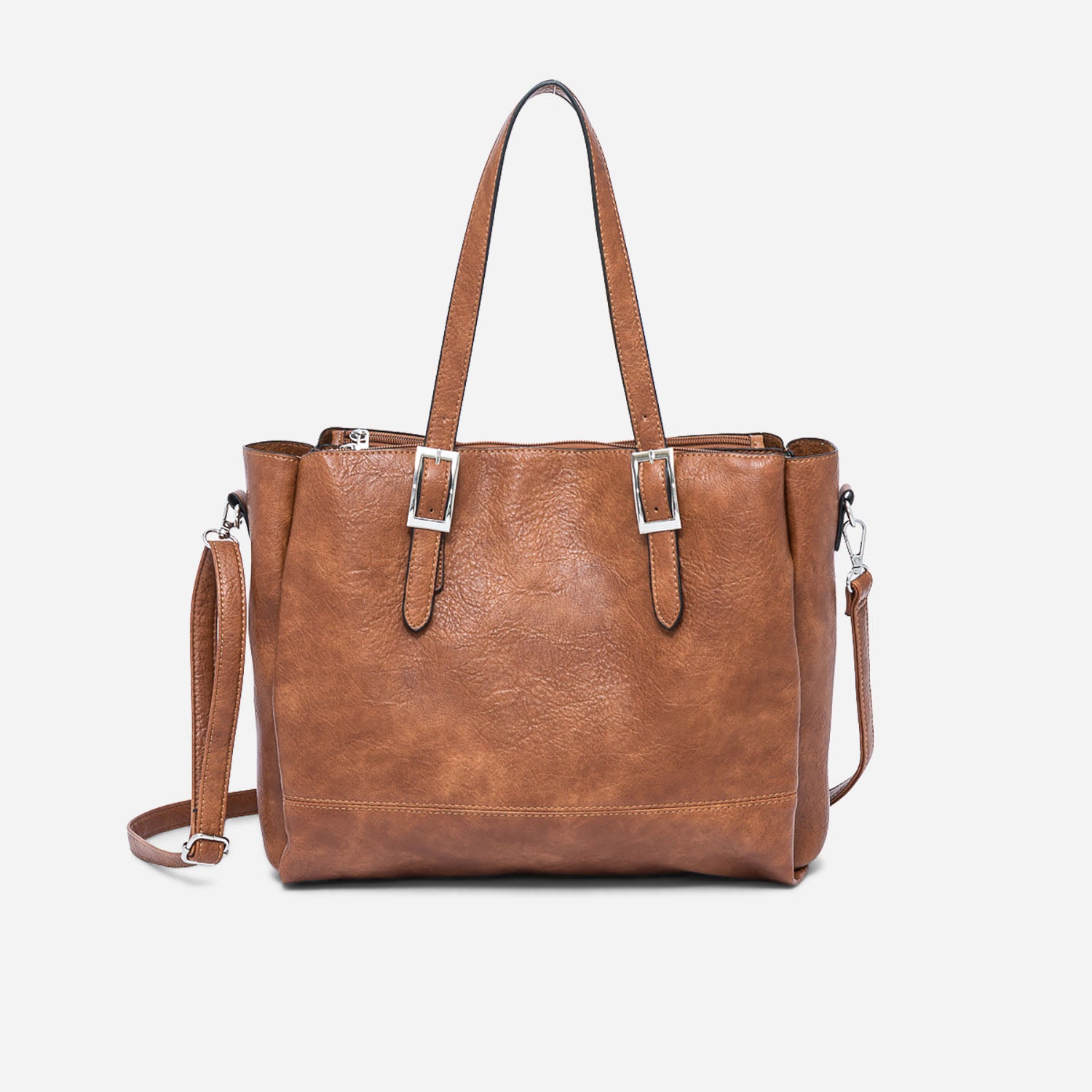Sac à main camel cuir hot sale