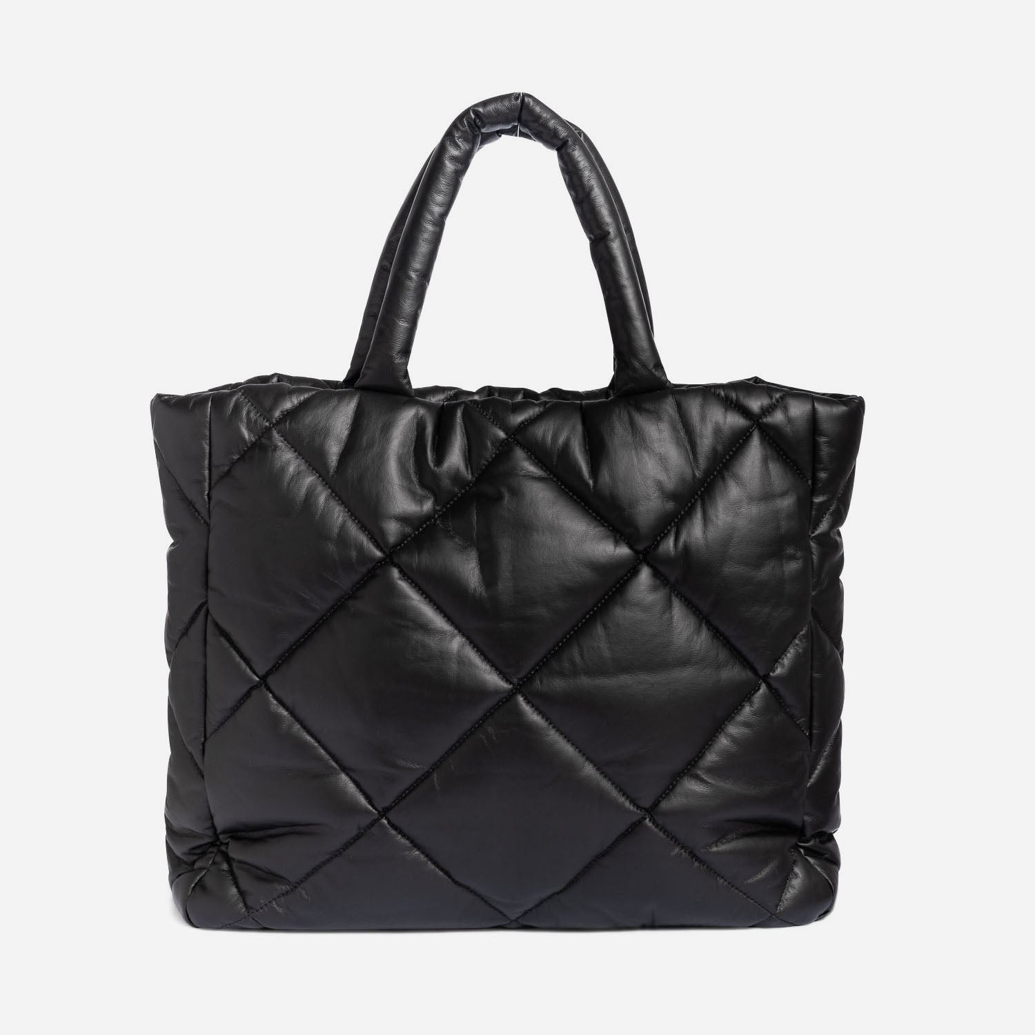 Sac à main cabas sale noir