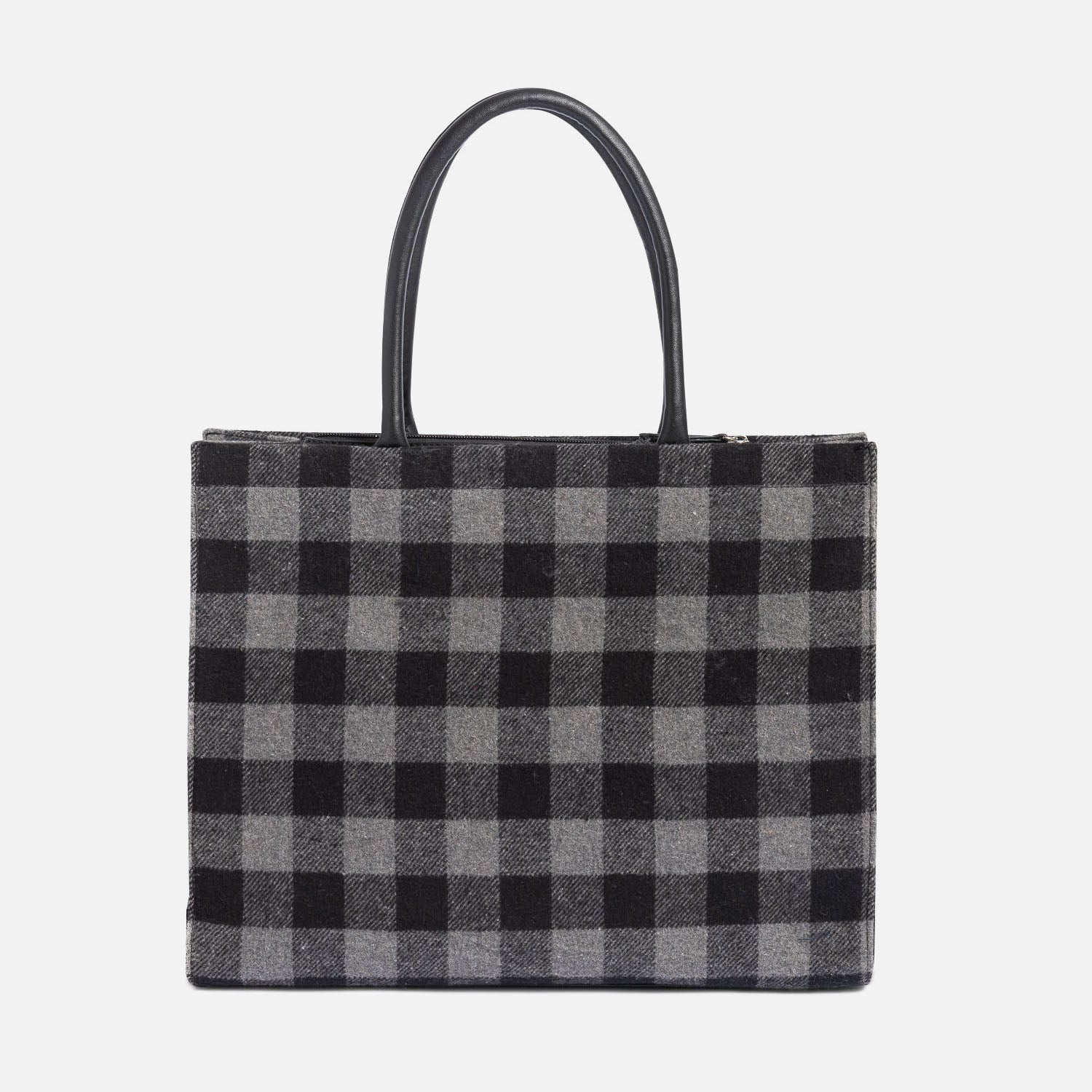 Sac cabas a carreaux on sale