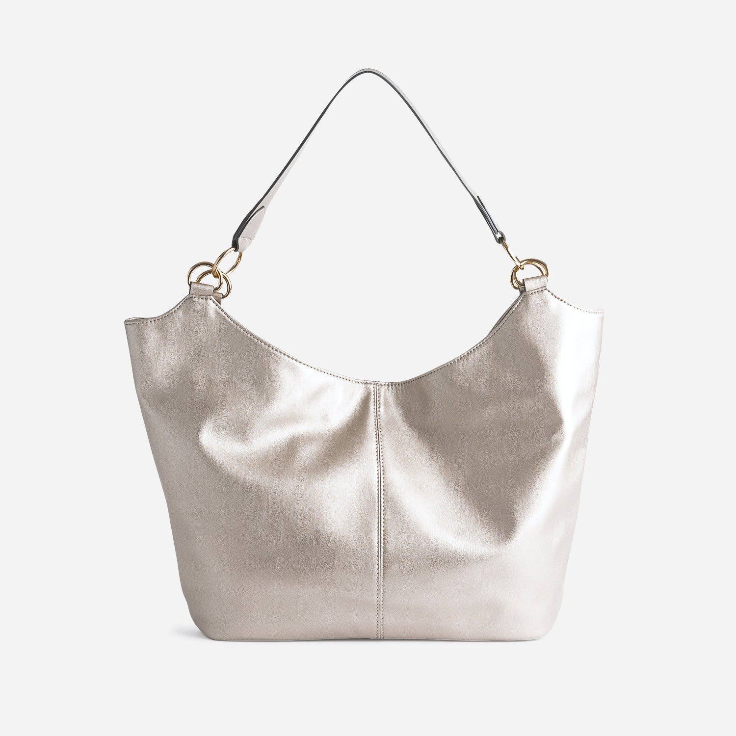 Sac 2025 cabas doré
