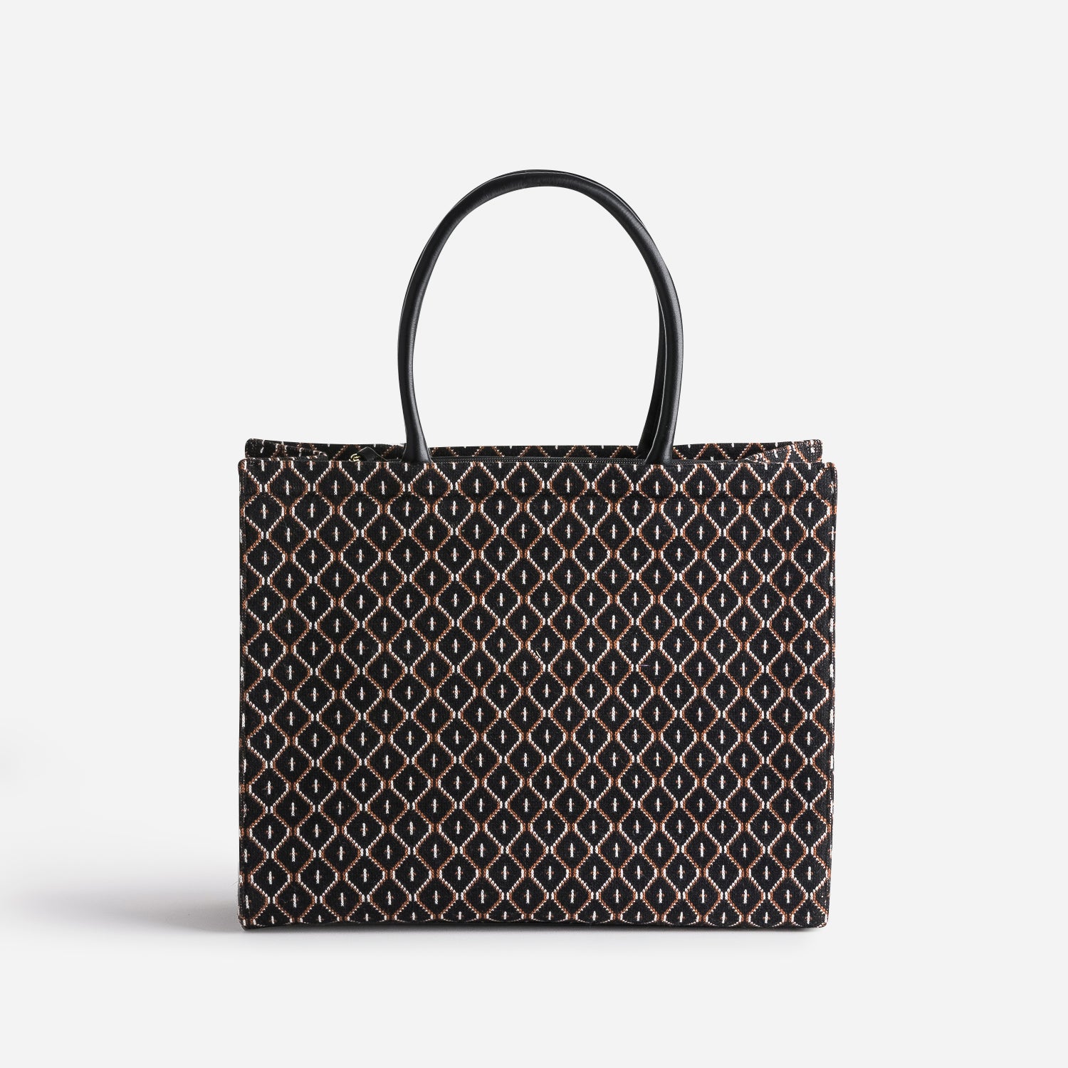 Sac cabas sales motif