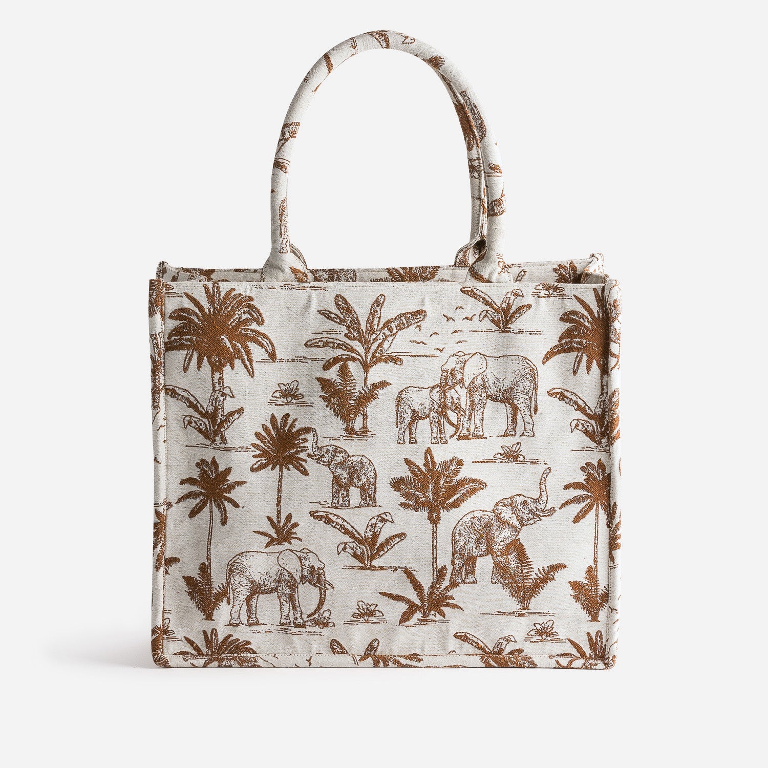 Sac cabas motif shop