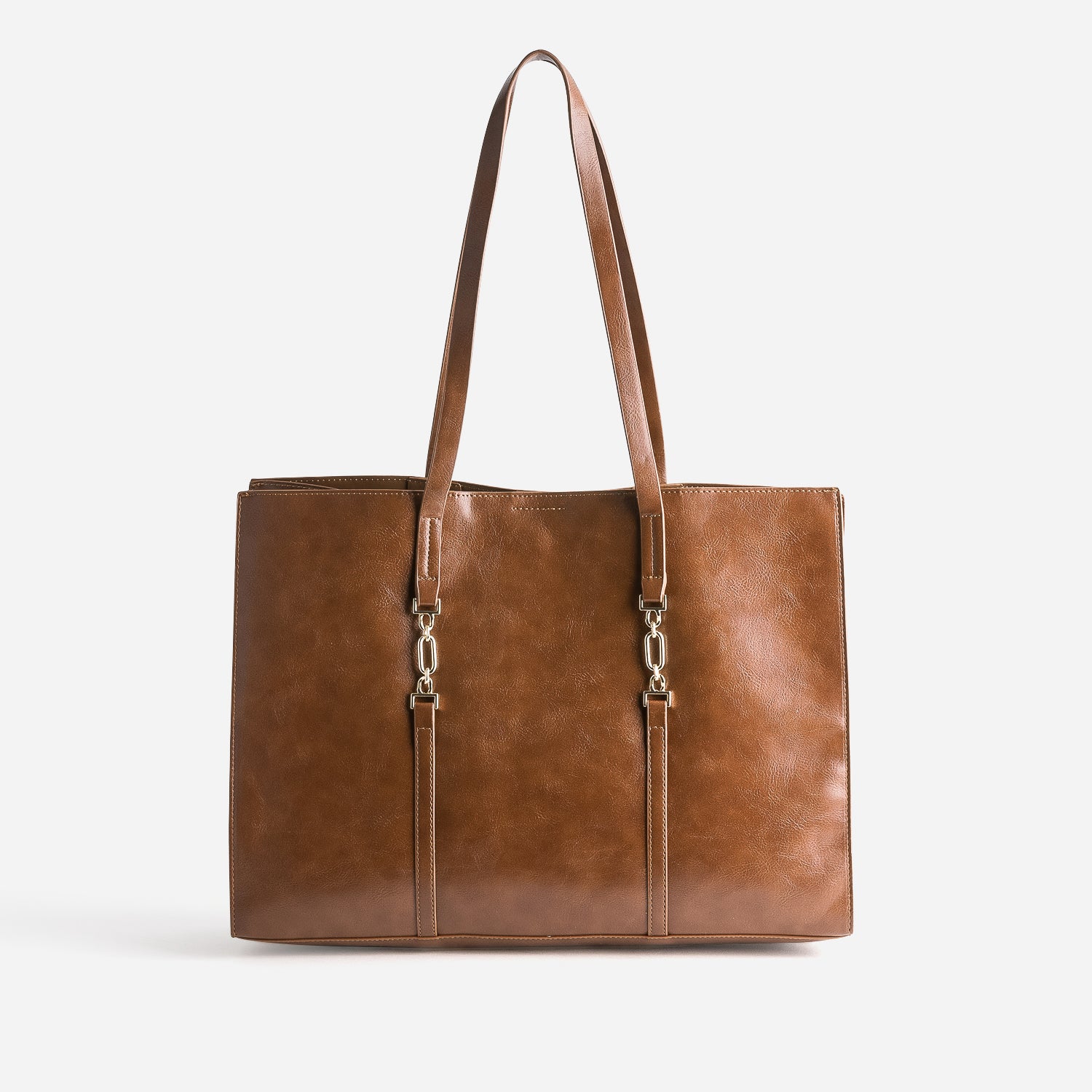 Sac caba marron cheap