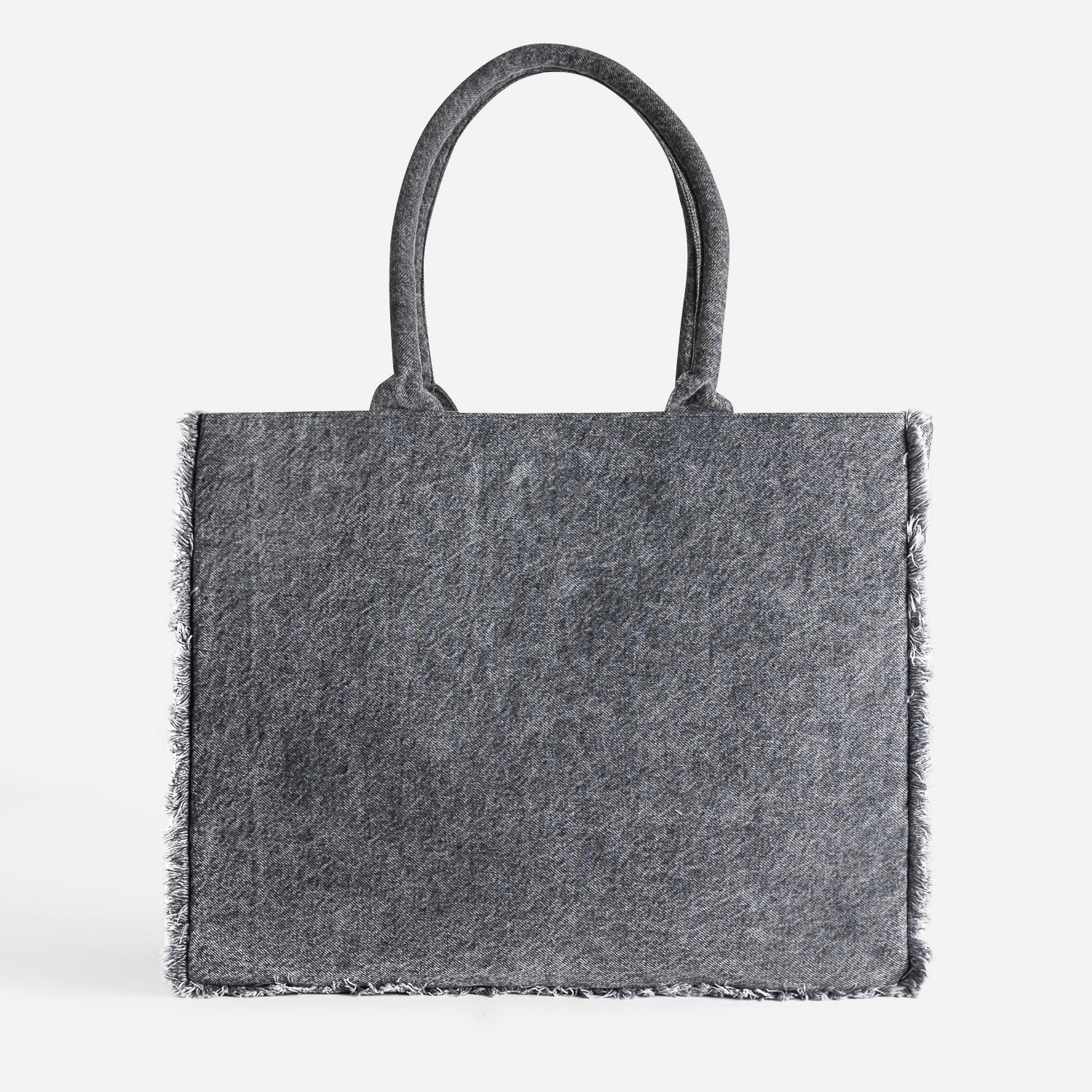 Sac cabas gris cheap