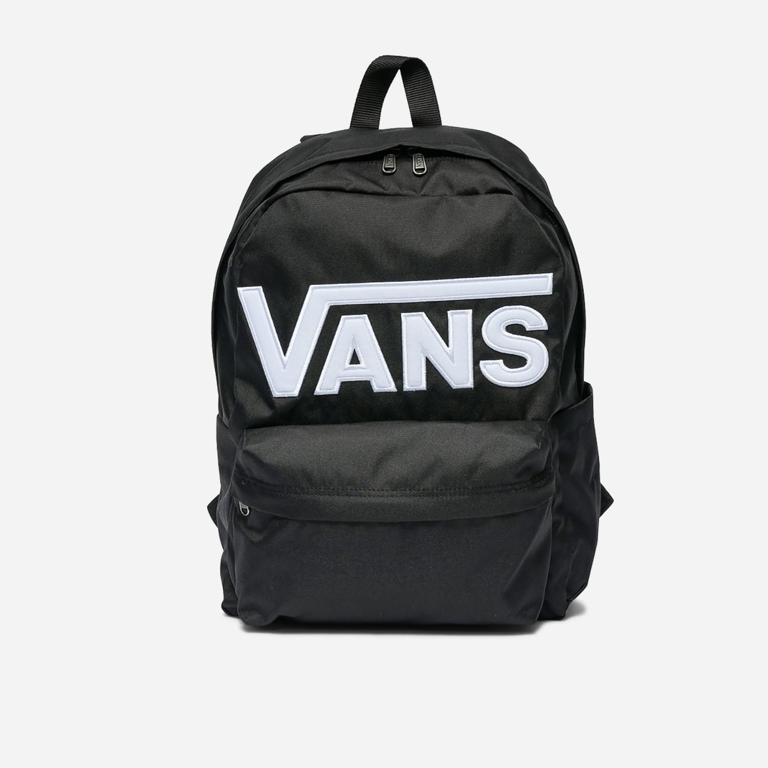 Sac dos VANS noir logo brod Maroquinerie enfant