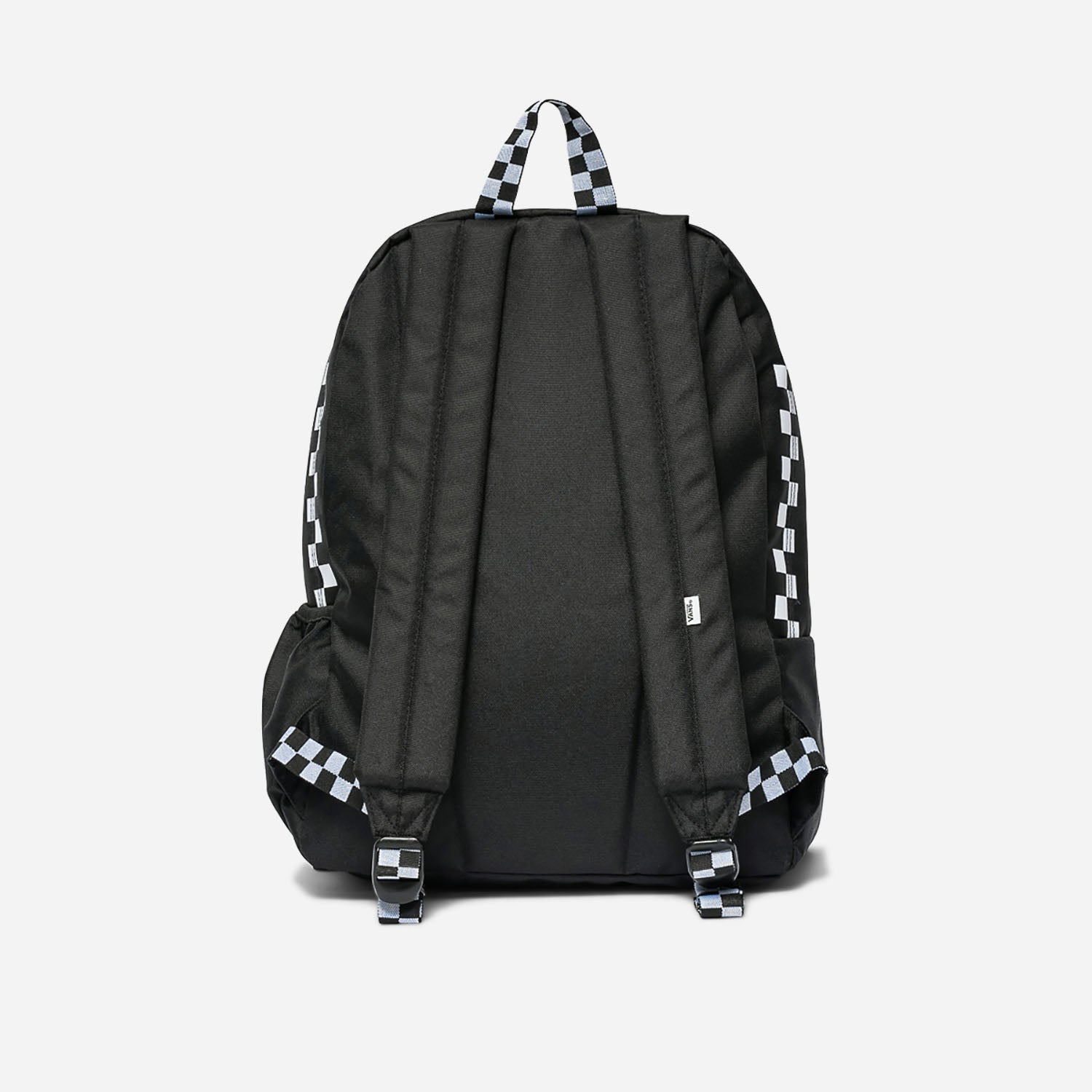 Sac a dos VANS noir a motif damier Maroquinerie enfant Maroquinerie ERAM