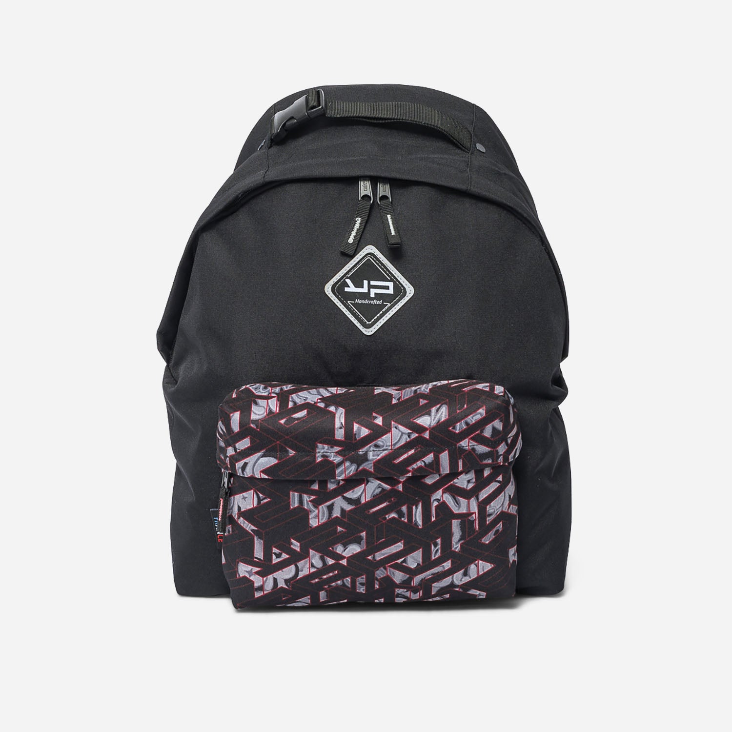 Sac a dos BODYPACK 3 en 1 noir en textile Eram Maroquinerie ERAM