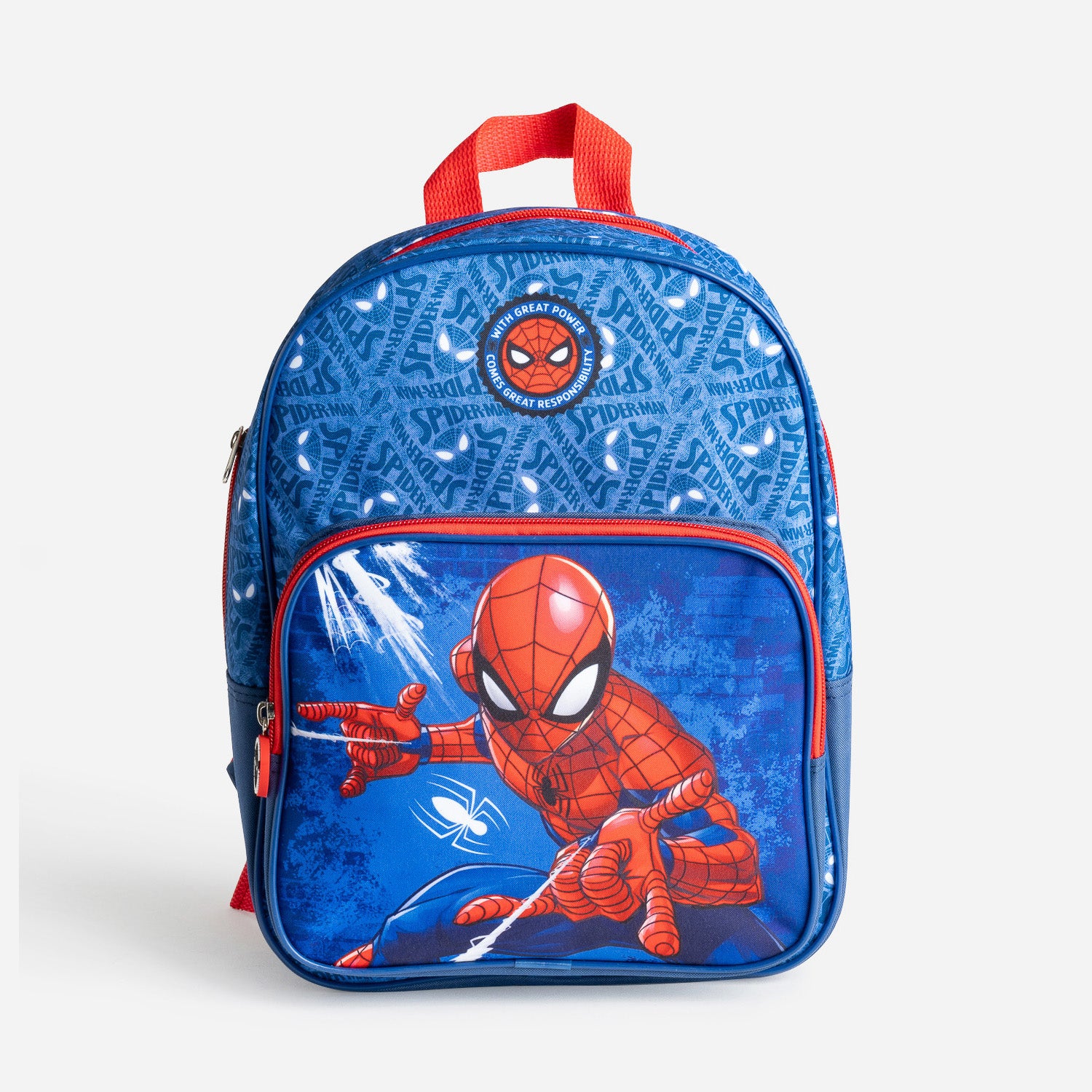 Sac a dos enfant spiderman hot sale