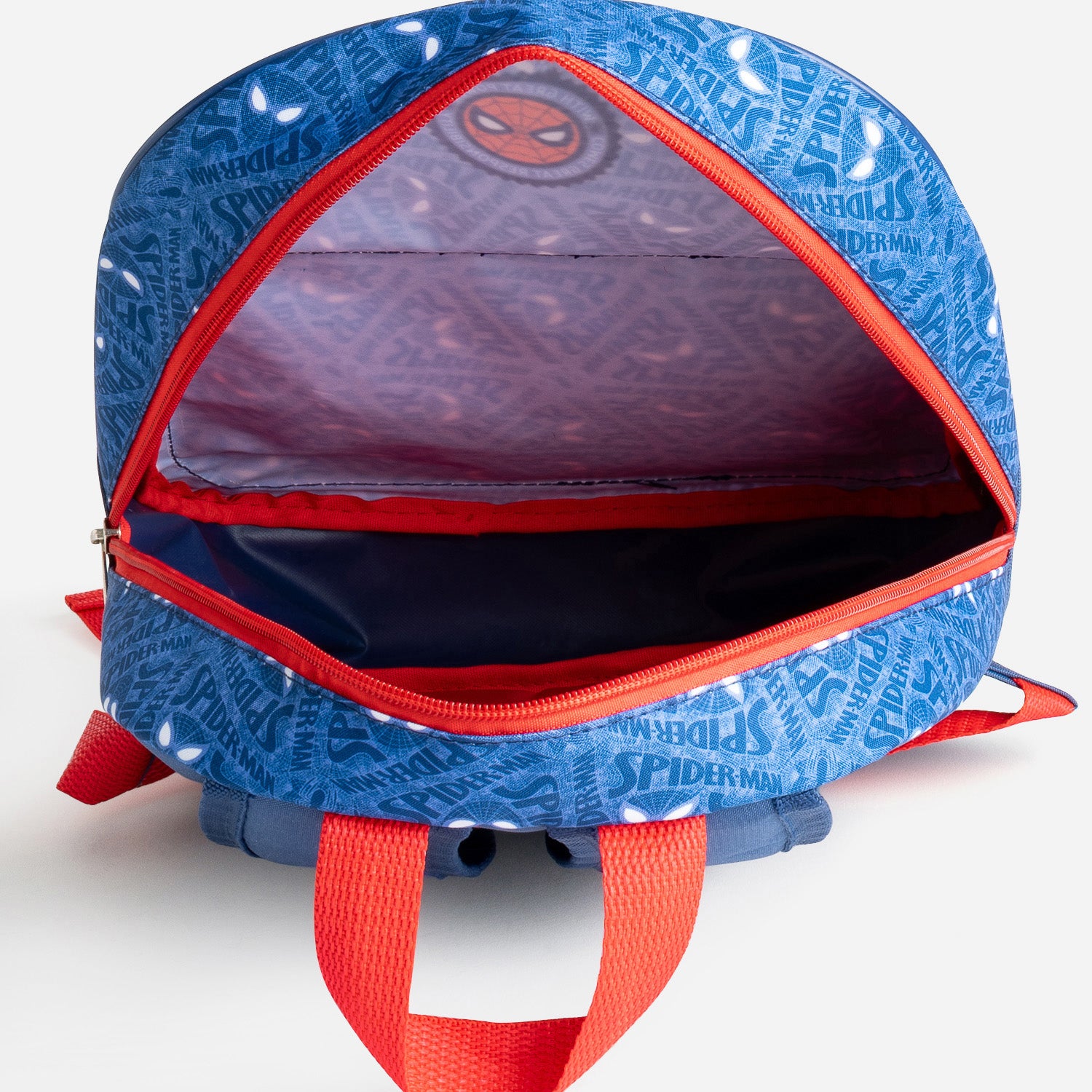 Sac a dos enfant SPIDERMAN bleu