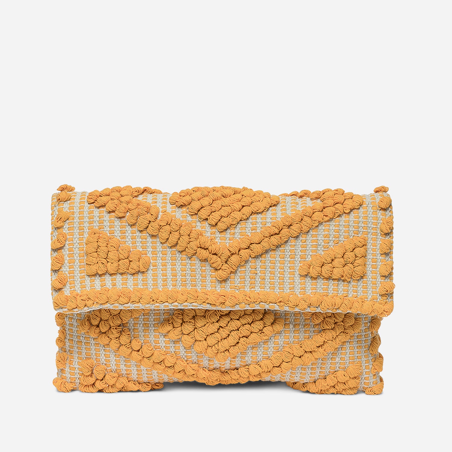 Pochette texto shop