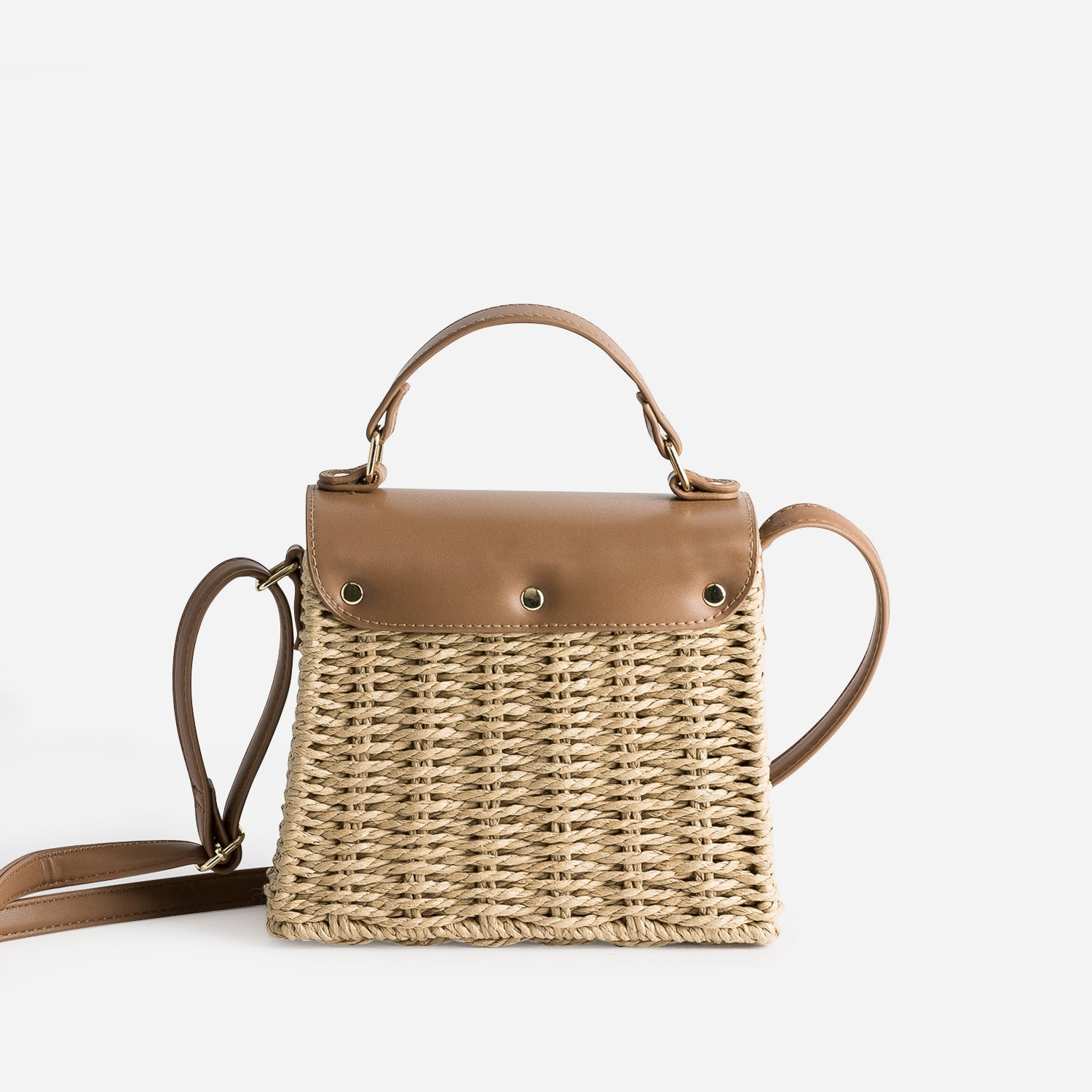 Texto sac paille outlet