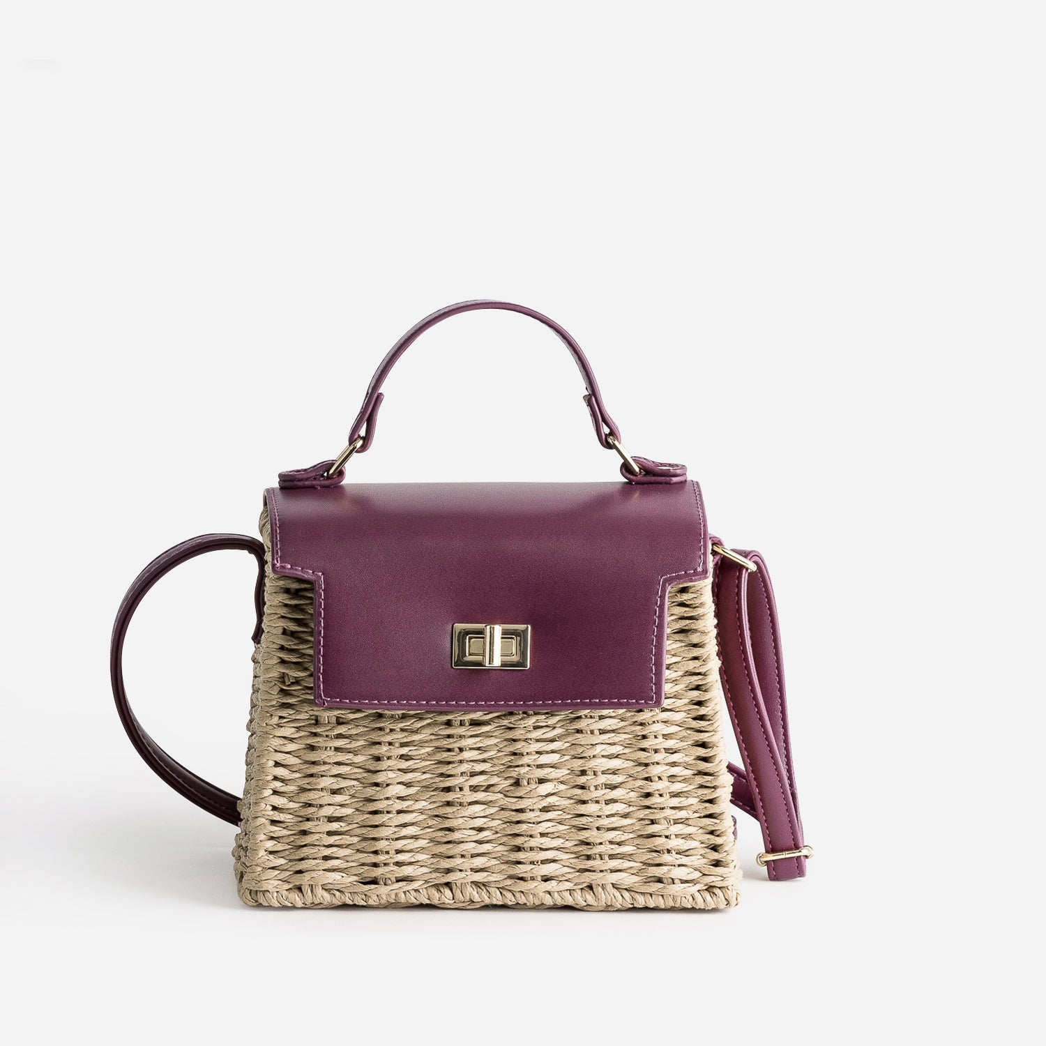 Sac à main prune online
