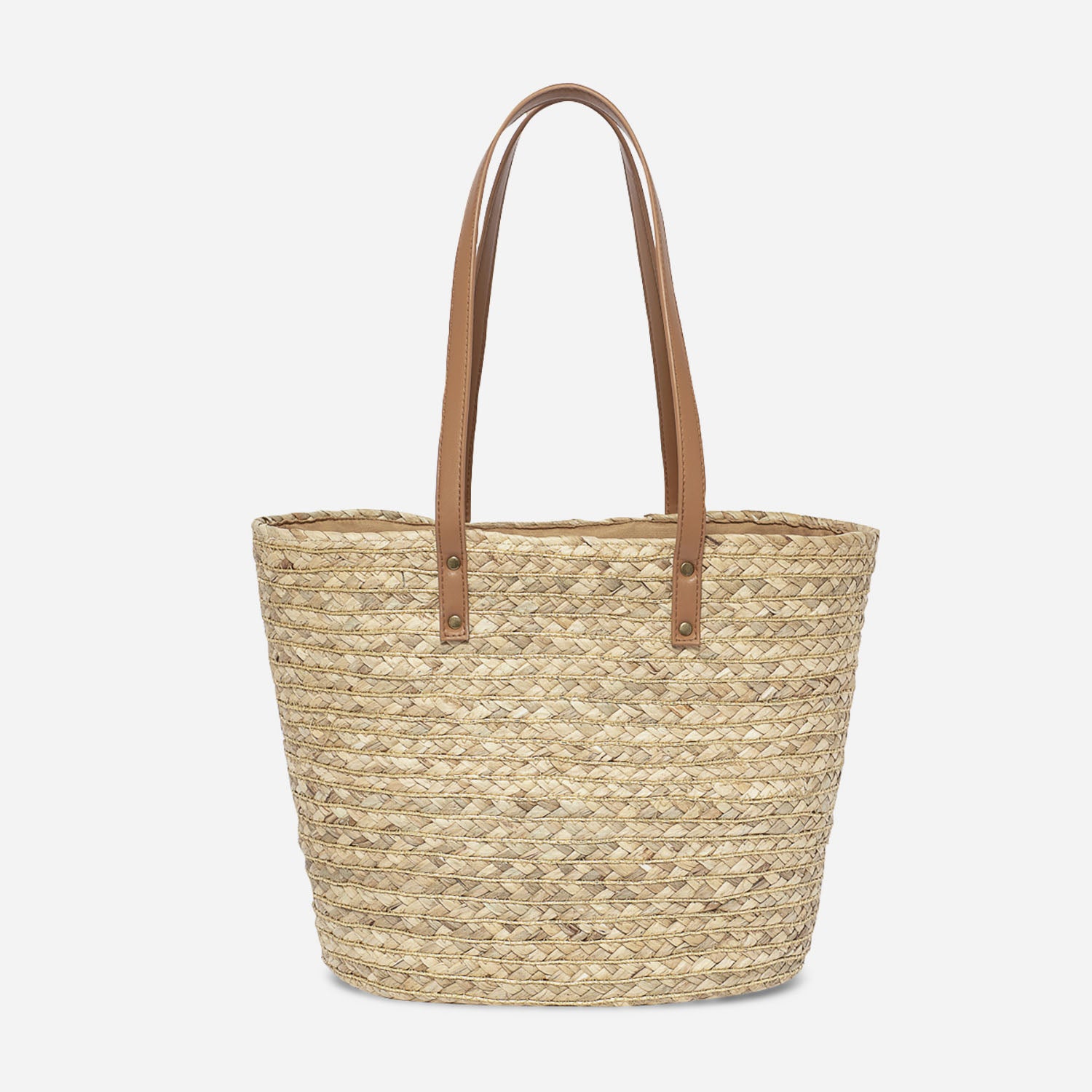Texto sac paille discount