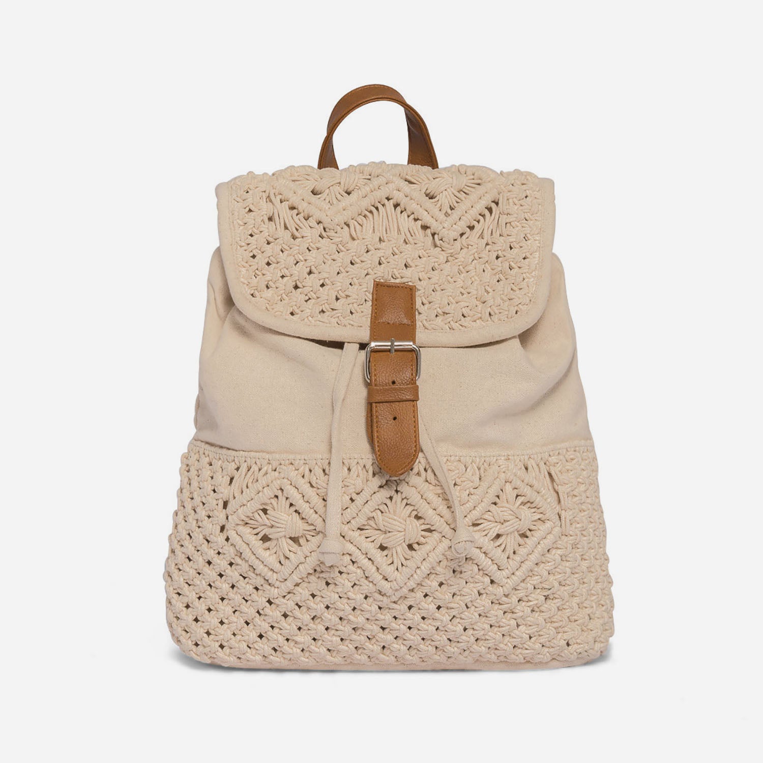 Sac a dos sale beige