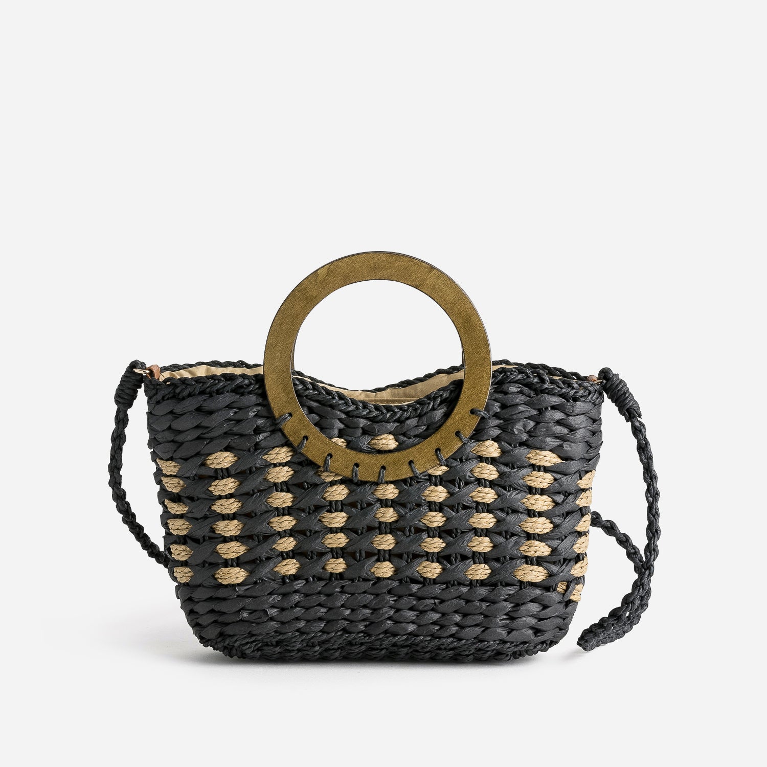 Texto sac paille online