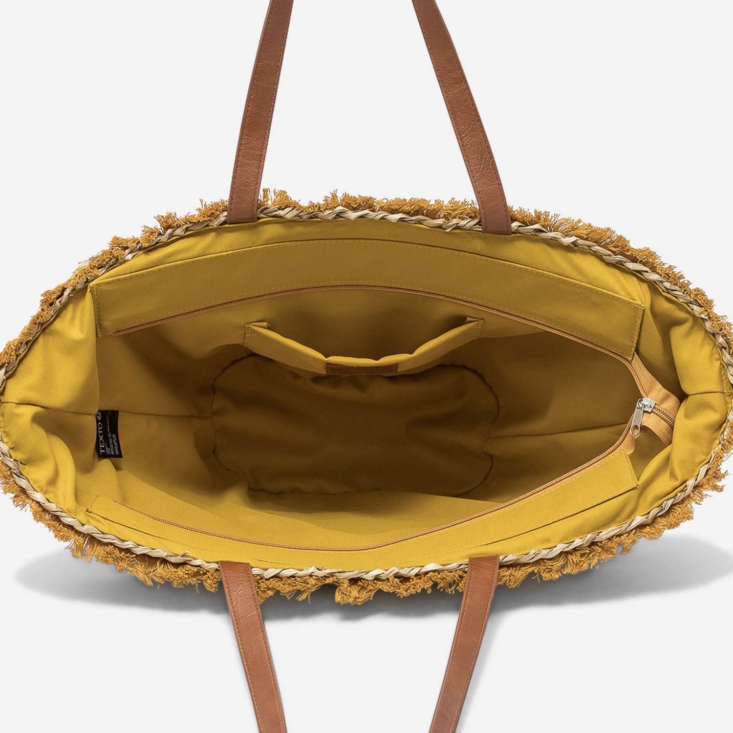 Texto sac paille online