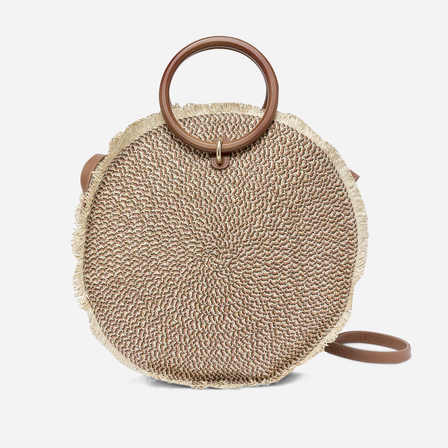 Sac cabas rond top