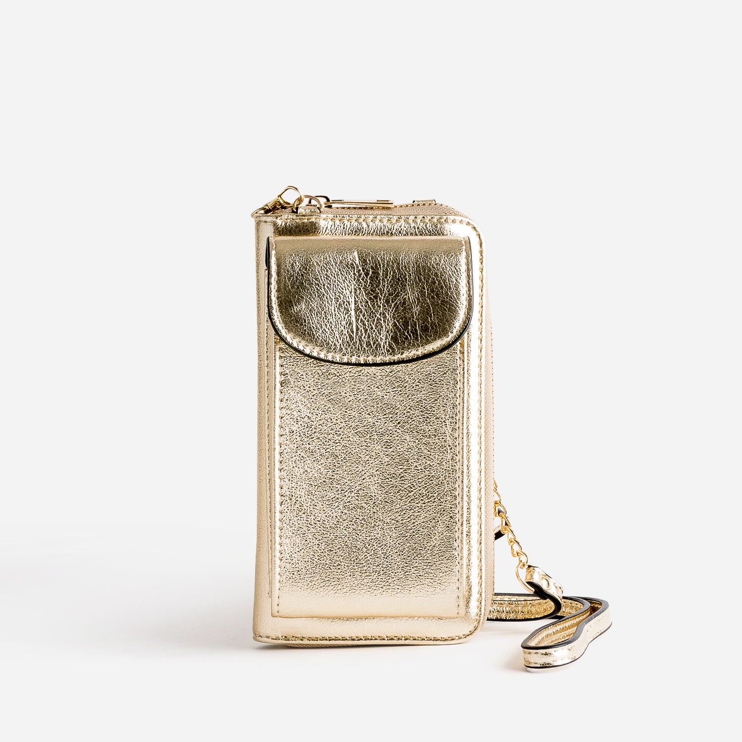 Portefeuille sac portable TEXTO dor m tallis