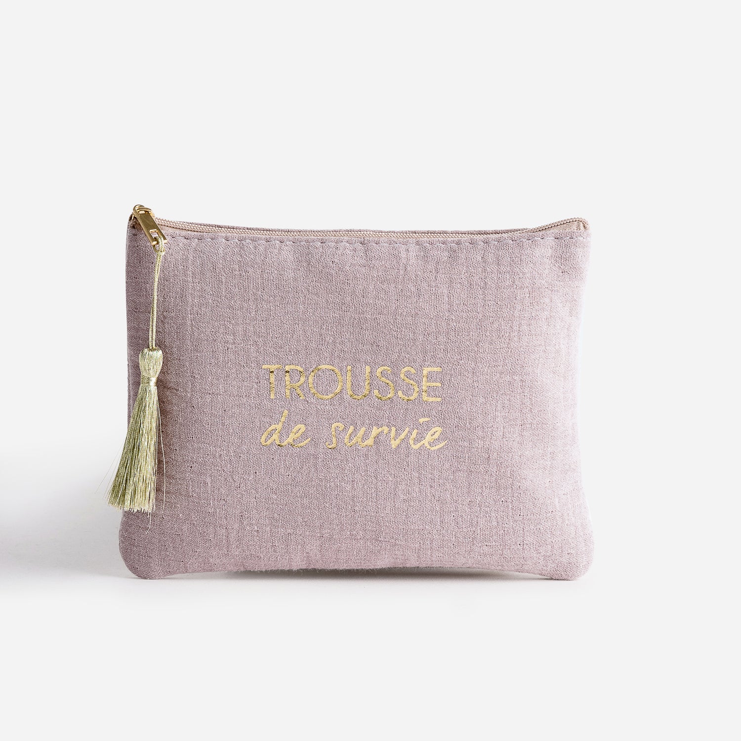 Pochette outlet vieux rose