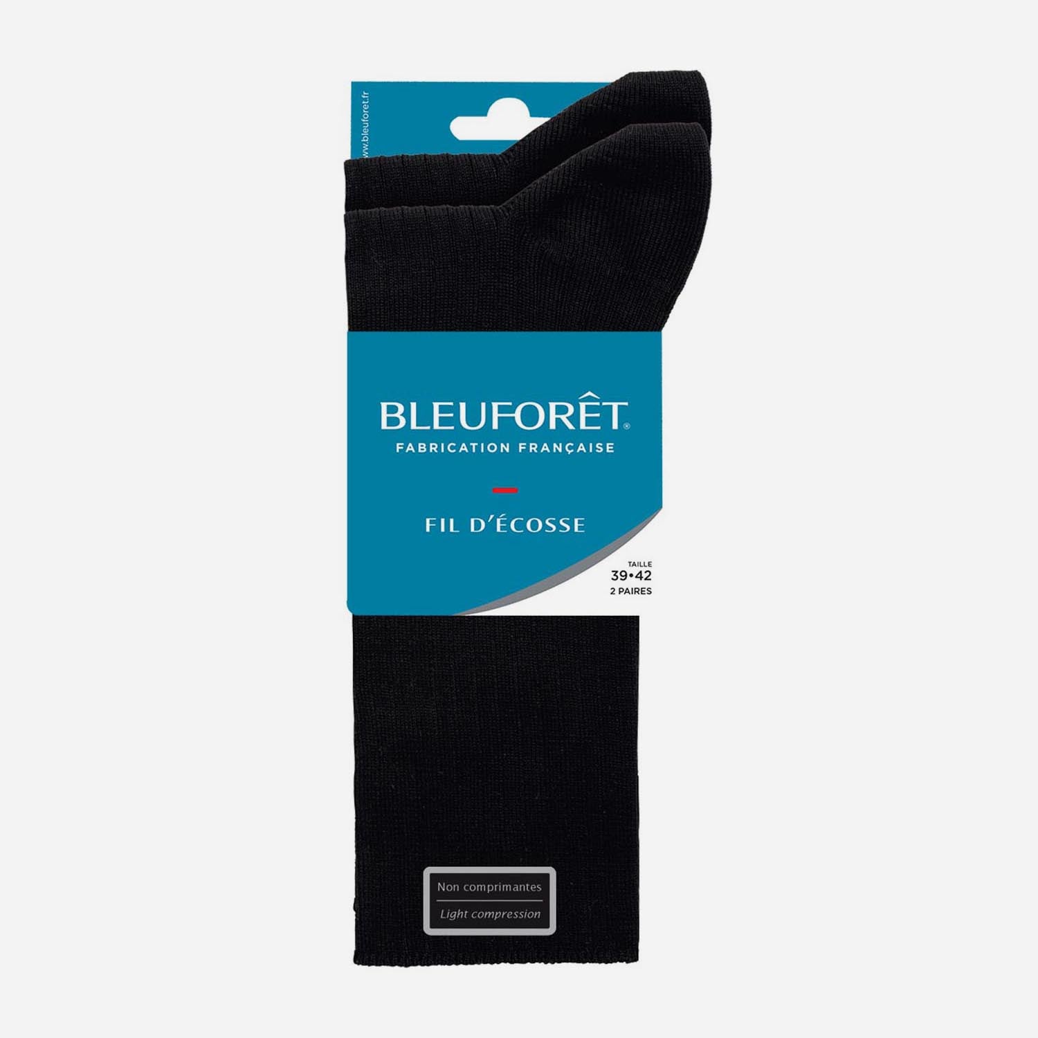 Chaussettes bleuforet 2025